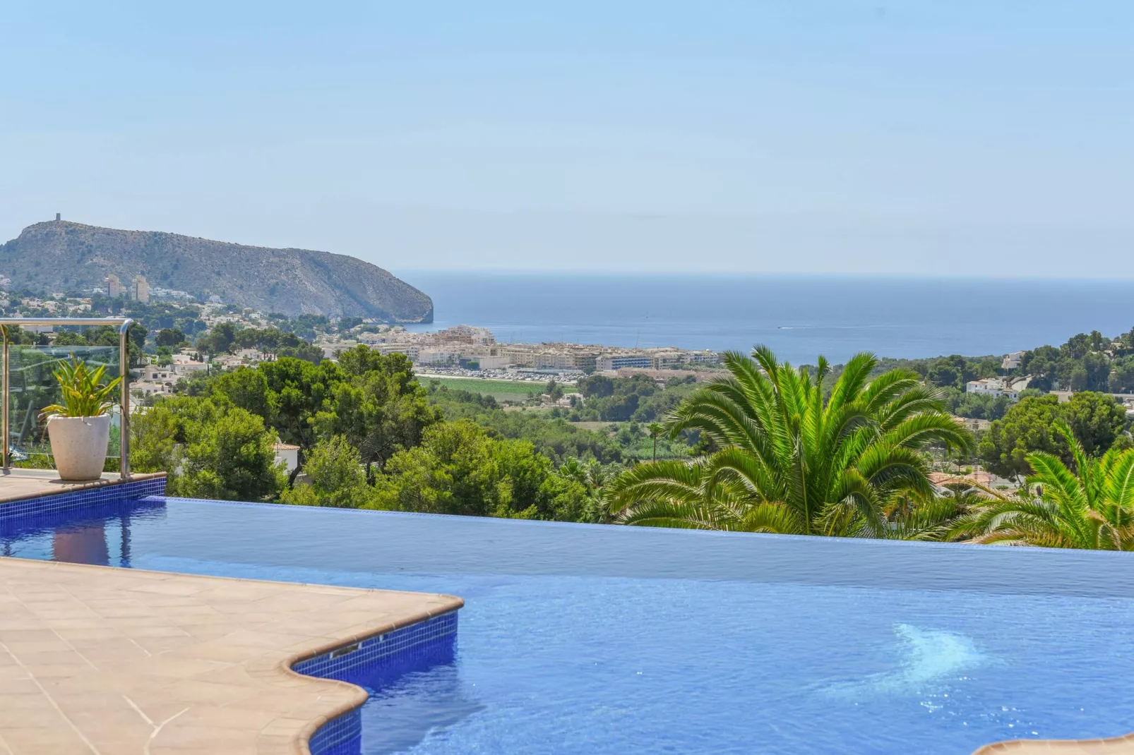 Casa Chloe-Piscine