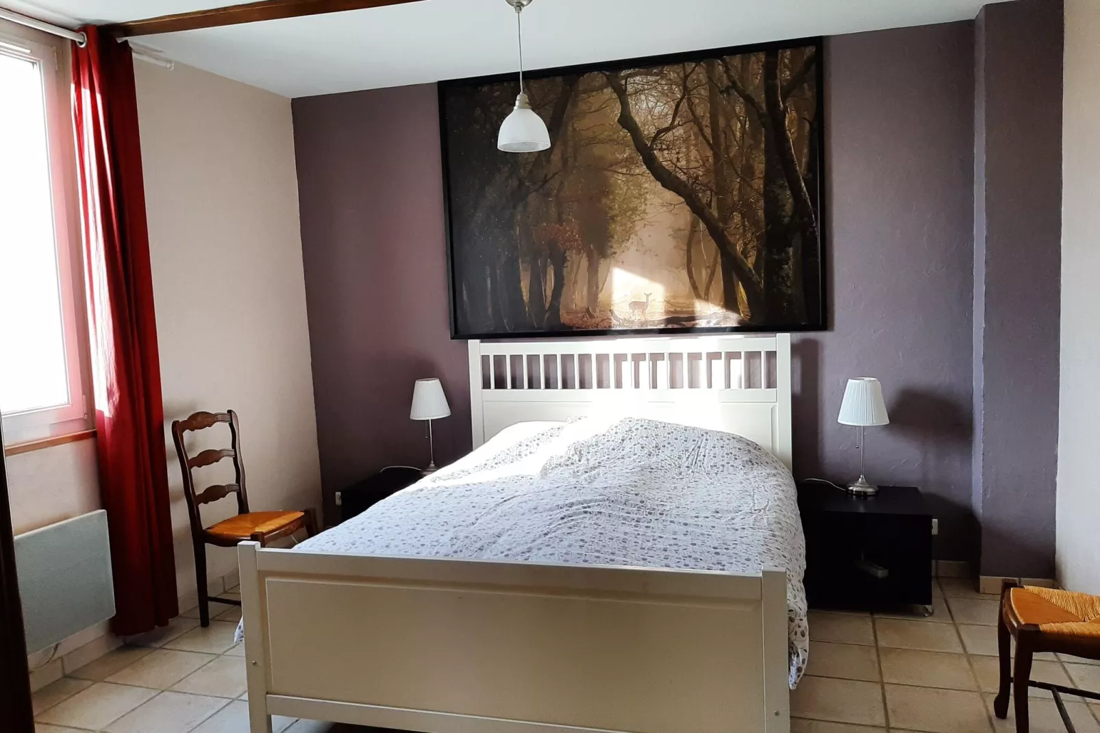 Charme-Bedroom
