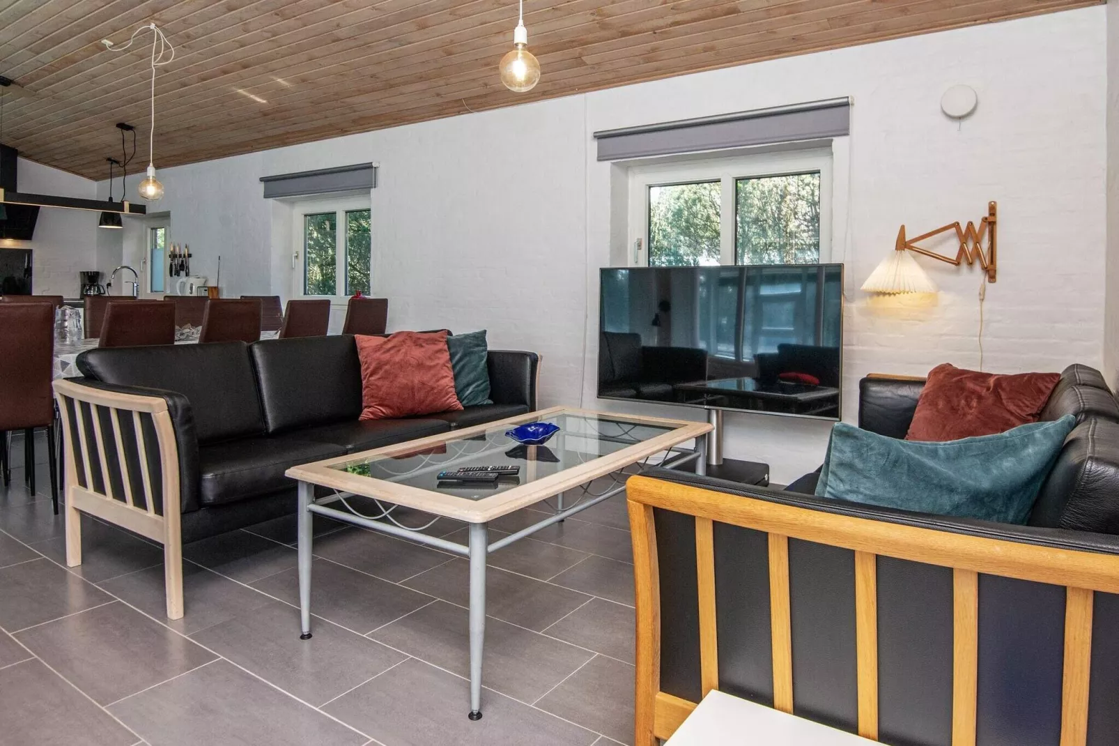 Luxury Retreat in Toftum - By Traum Ferienwohnungen-Indoor