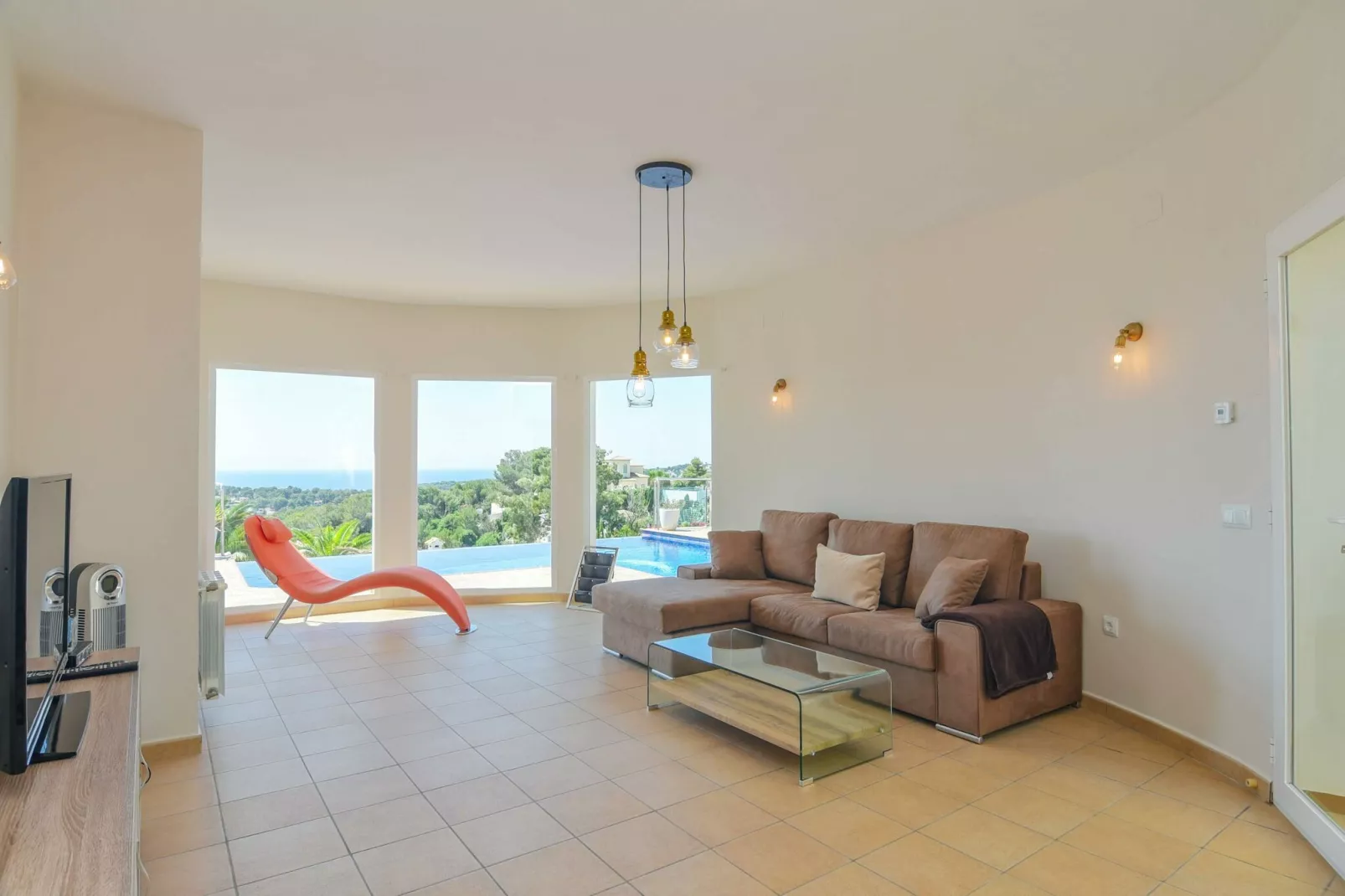 Casa Chloe-Salon