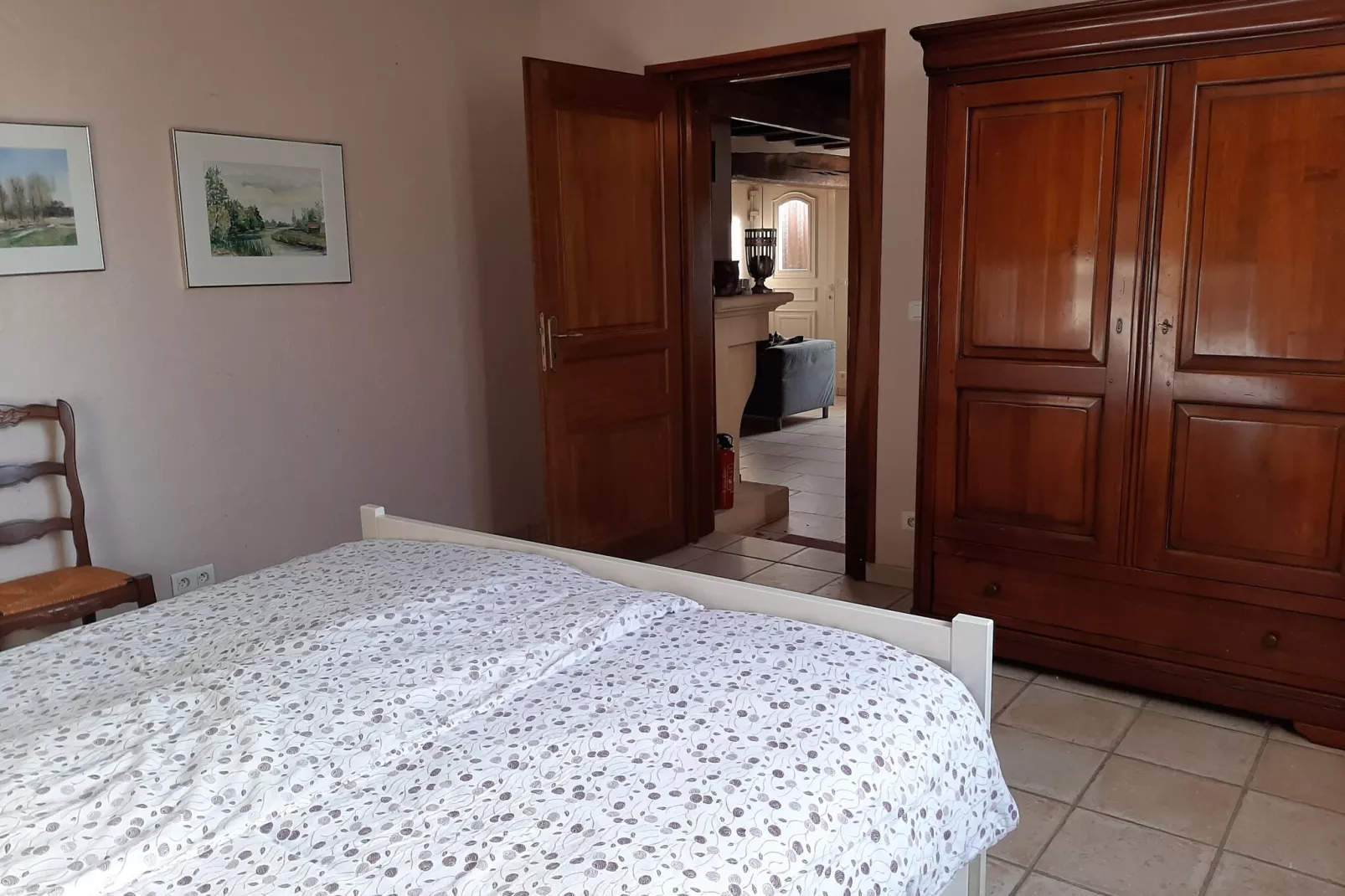 Charme-Bedroom