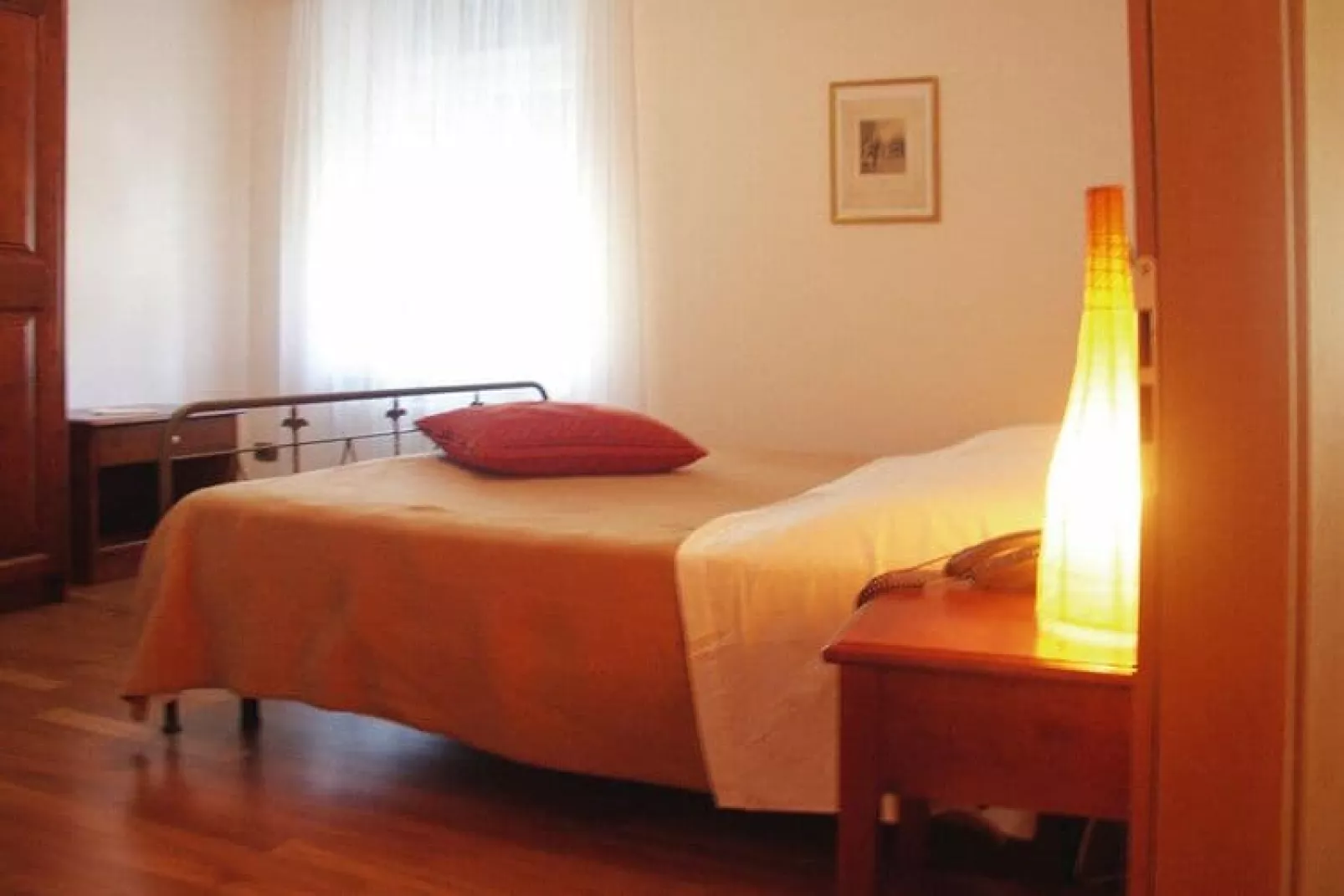 Apartments Villa Nicole Arco bilocale comfort-bilocale comfort-Bedroom