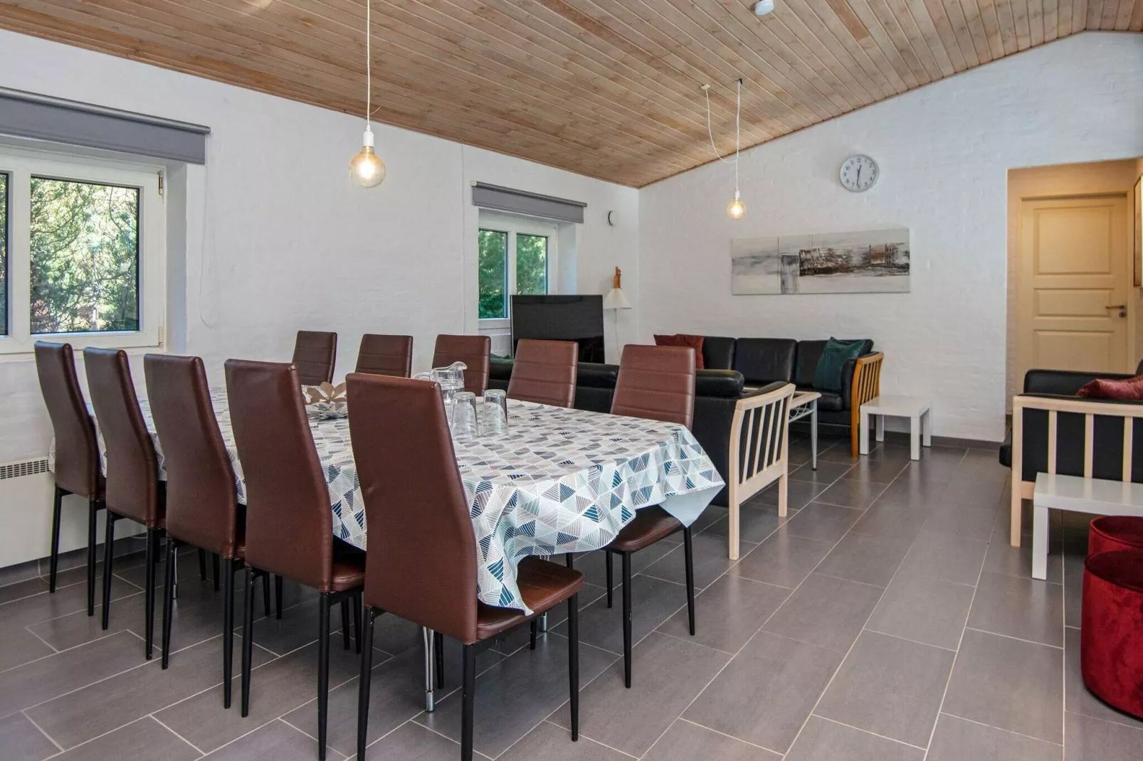 Luxury Retreat in Toftum - By Traum Ferienwohnungen-Indoor