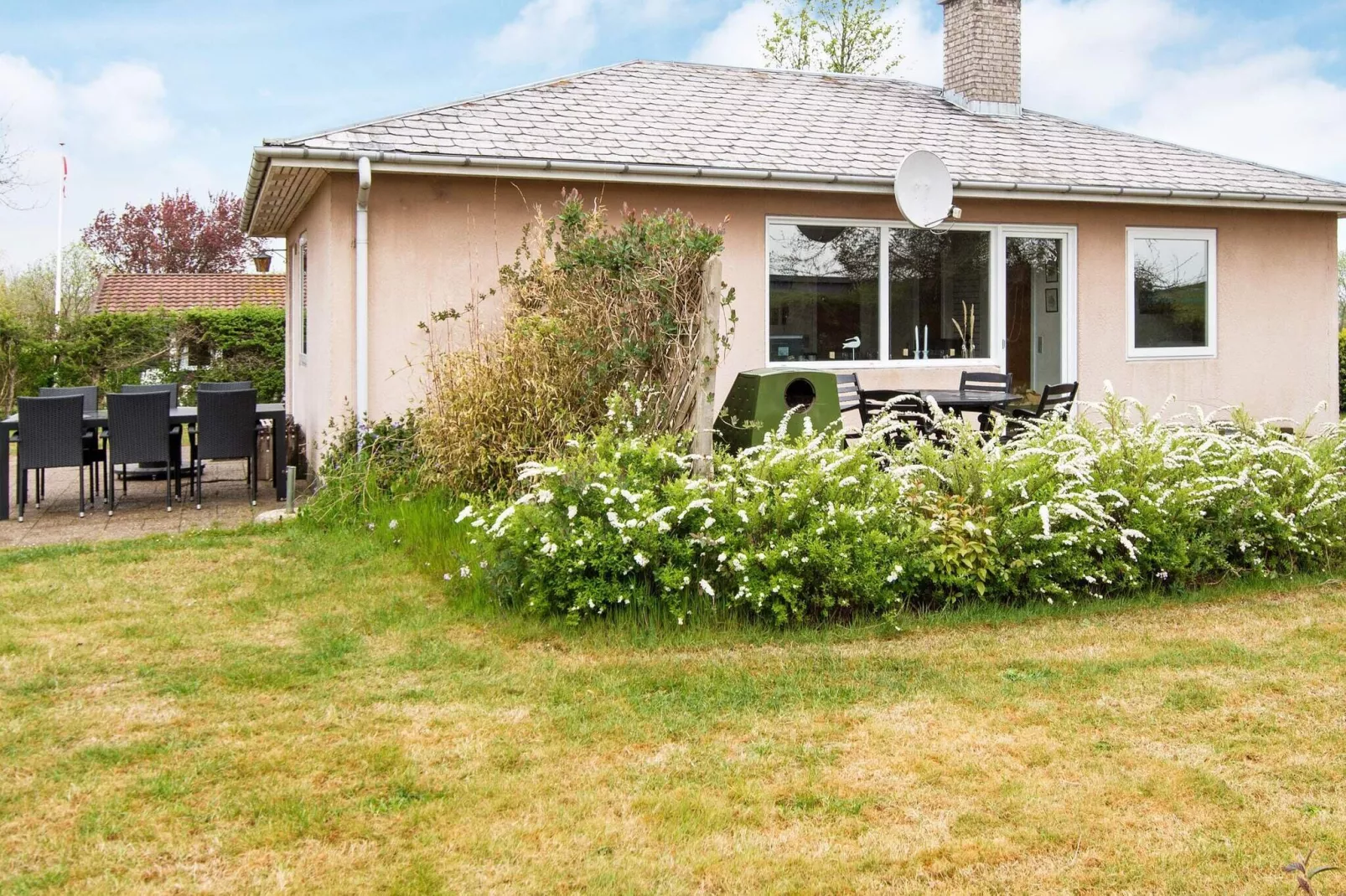 5 person holiday home in Hejls-By Traum