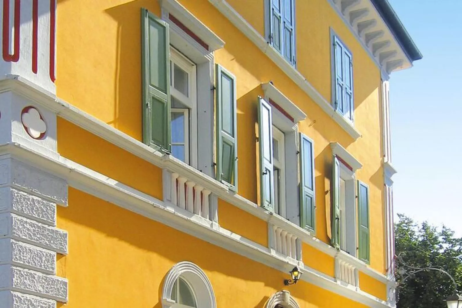 Apartments Villa Nicole Arco bilocale comfort-bilocale comfort-Exterior summer