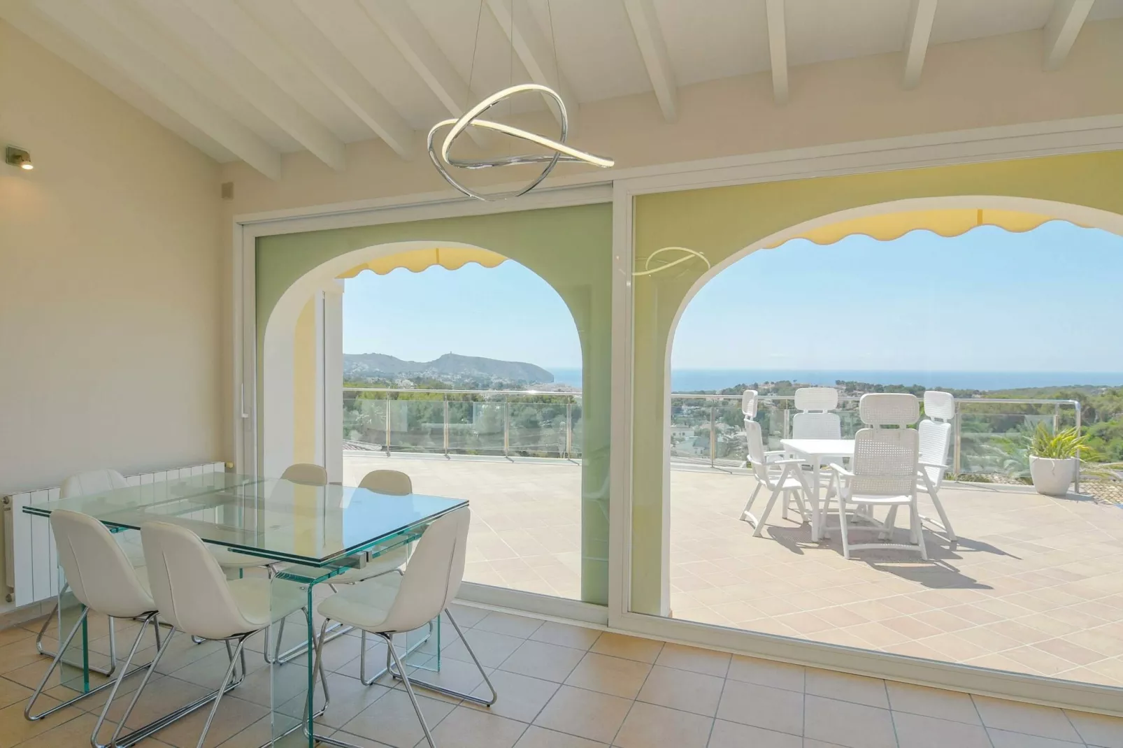 Casa Chloe-Salle à manger