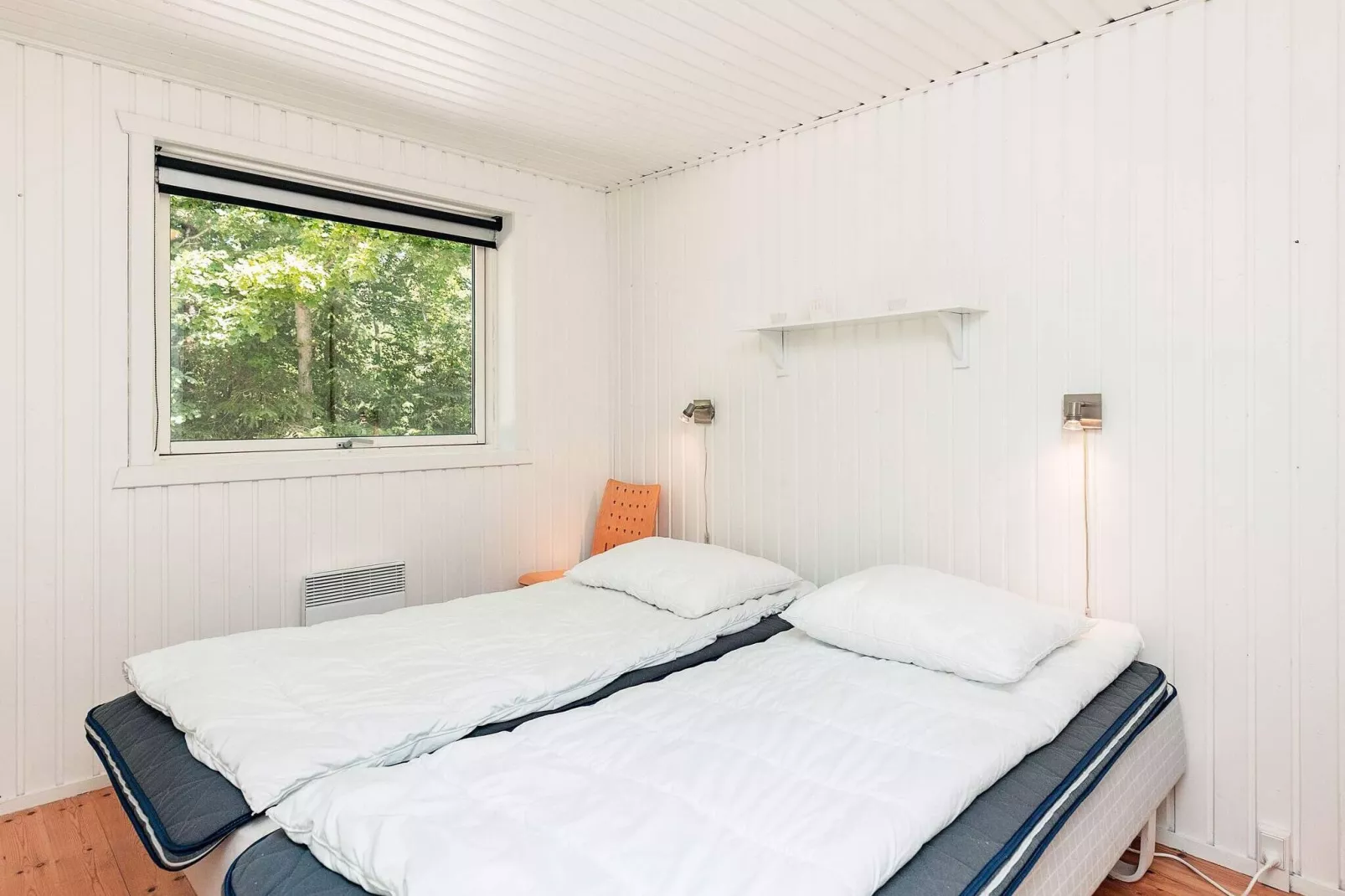 8 Personen Ferienhaus in Ålbæk-By Traum-Innenbereich