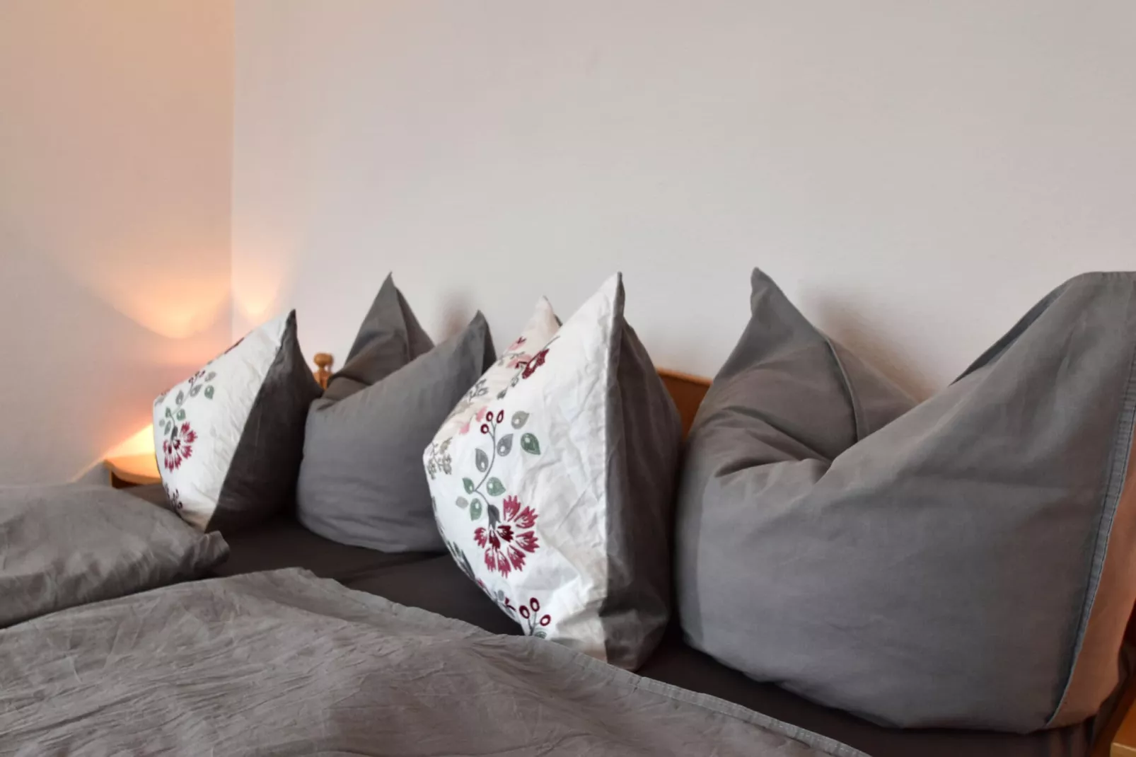 Thüringer Wald-Schlafzimmer