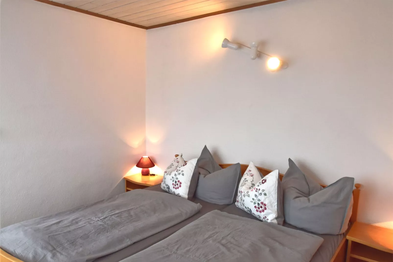 Thüringer Wald-Schlafzimmer