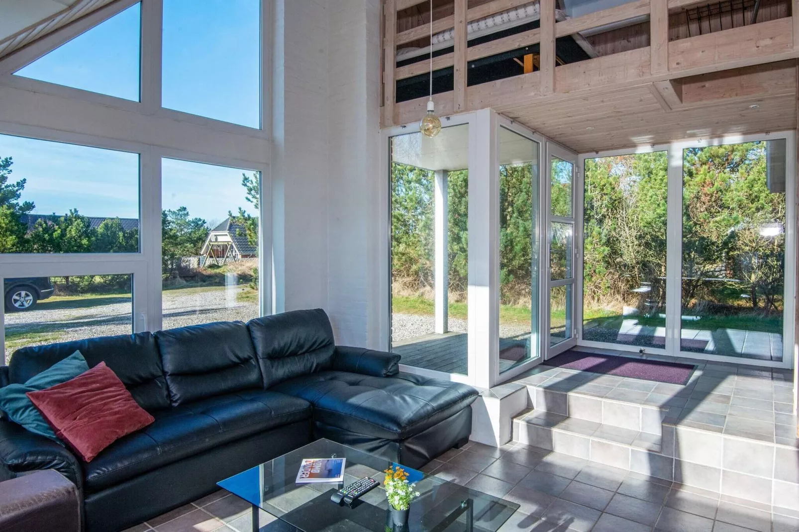 Luxury Retreat in Toftum - By Traum Ferienwohnungen-Indoor