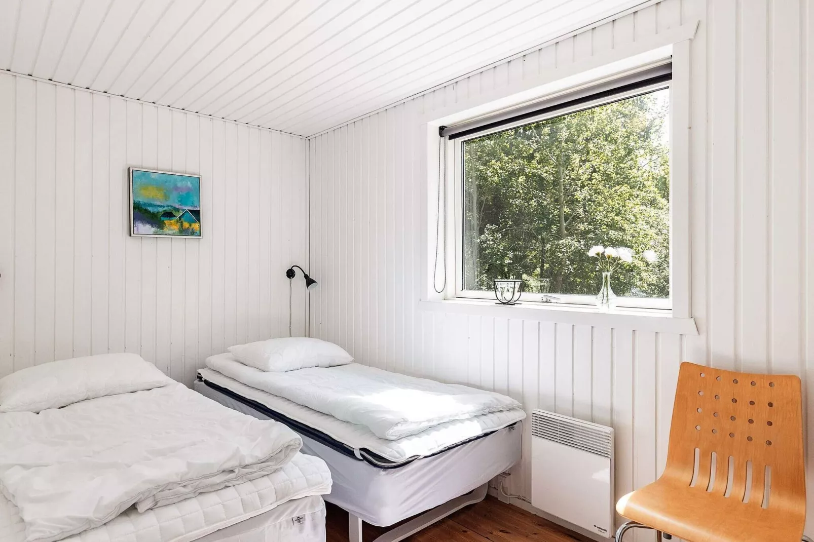 8 Personen Ferienhaus in Ålbæk-By Traum-Innenbereich