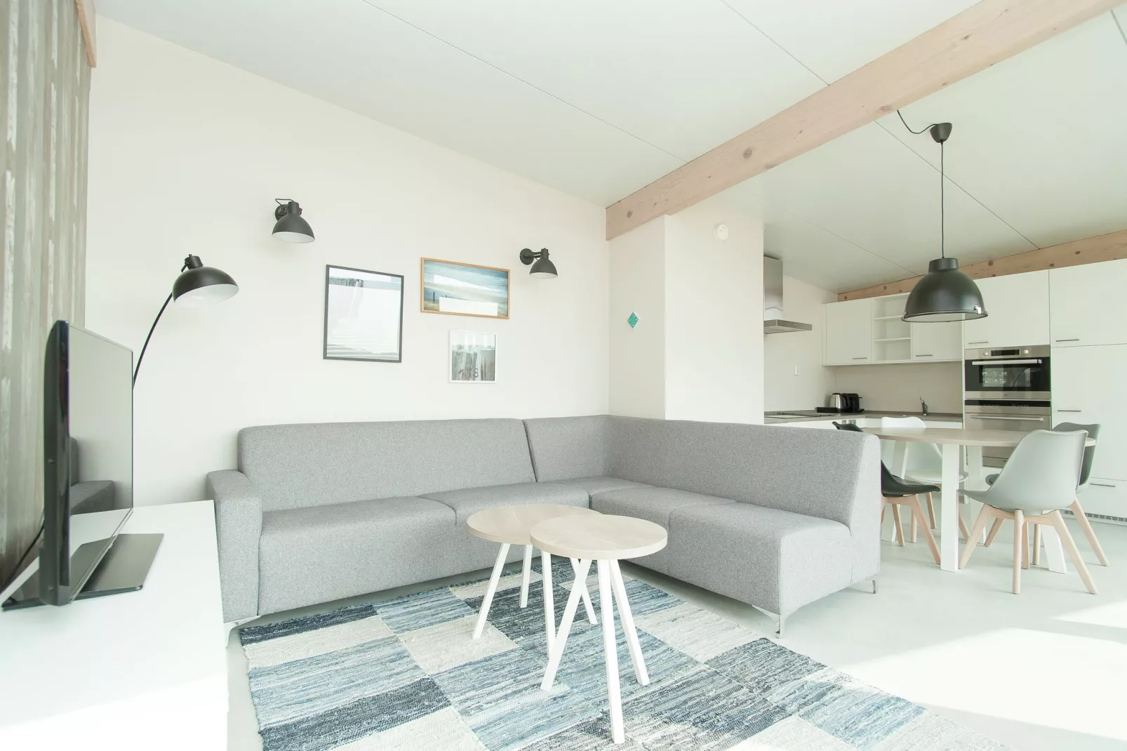 Sea Lodges Bloemendaal 4-Living room