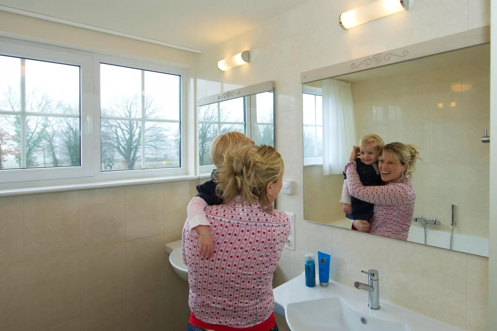 Ferienresort Bad Bentheim 3-Salle de bain