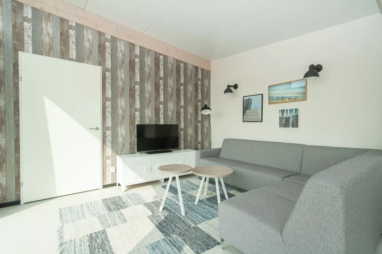 Sea Lodges Bloemendaal 4-Living room
