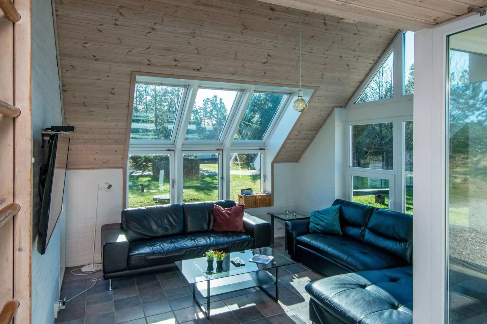 Luxury Retreat in Toftum - By Traum Ferienwohnungen-Indoor