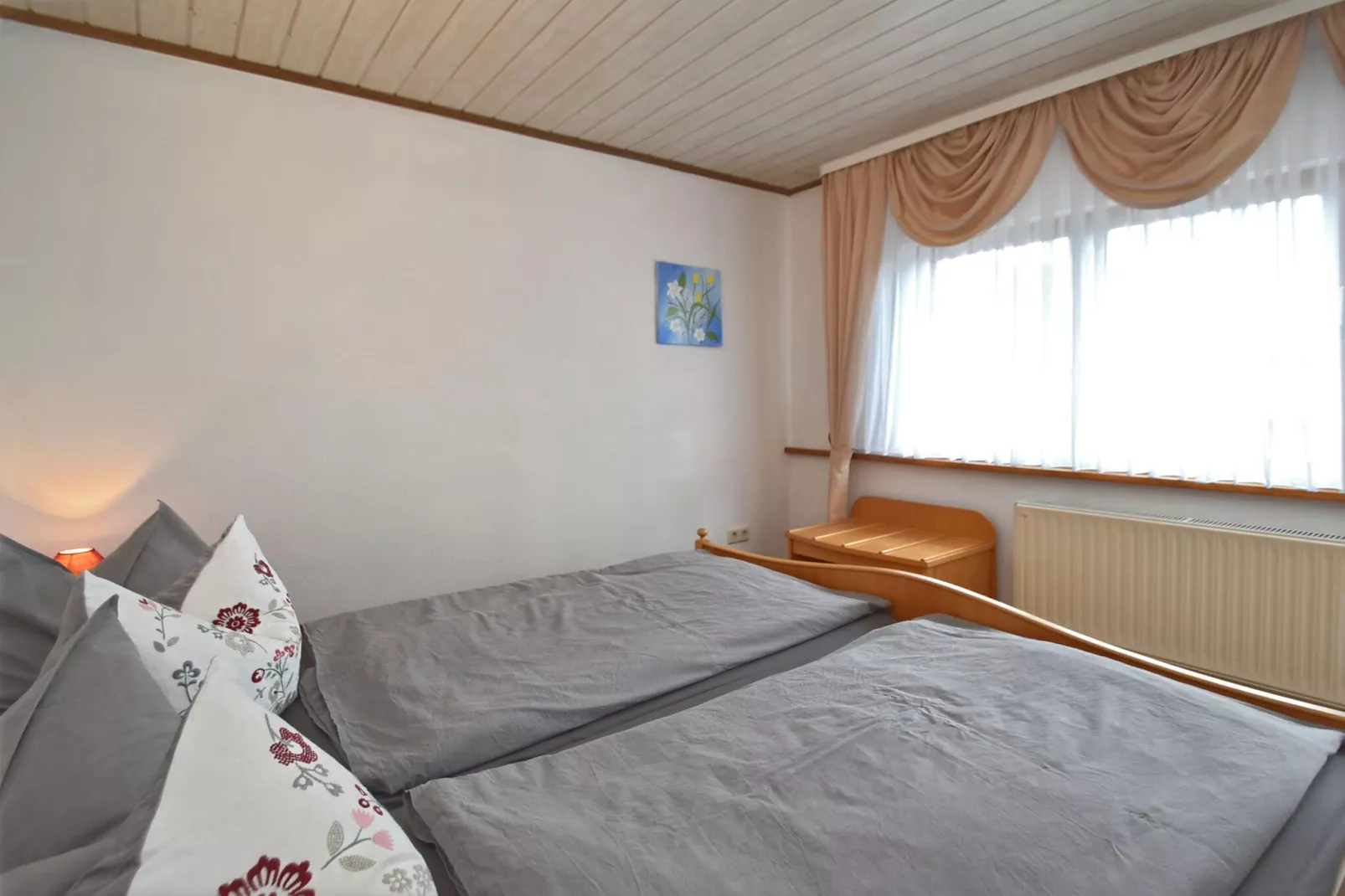 Thüringer Wald-Schlafzimmer