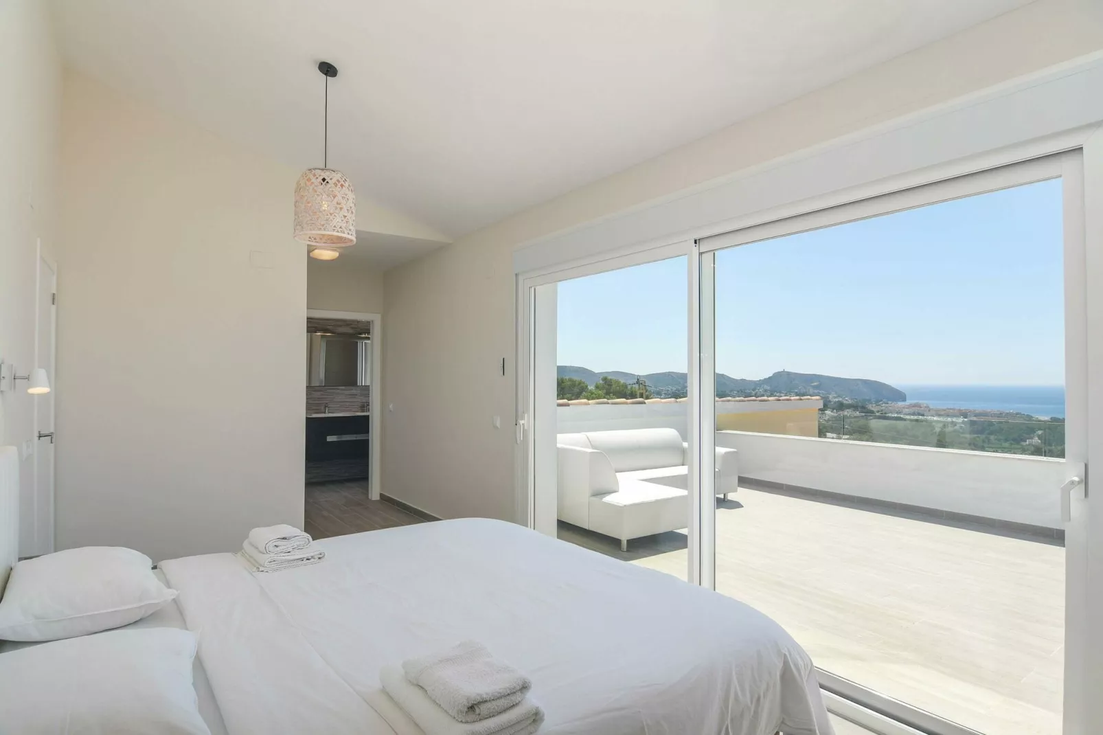 Casa Chloe-Chambre