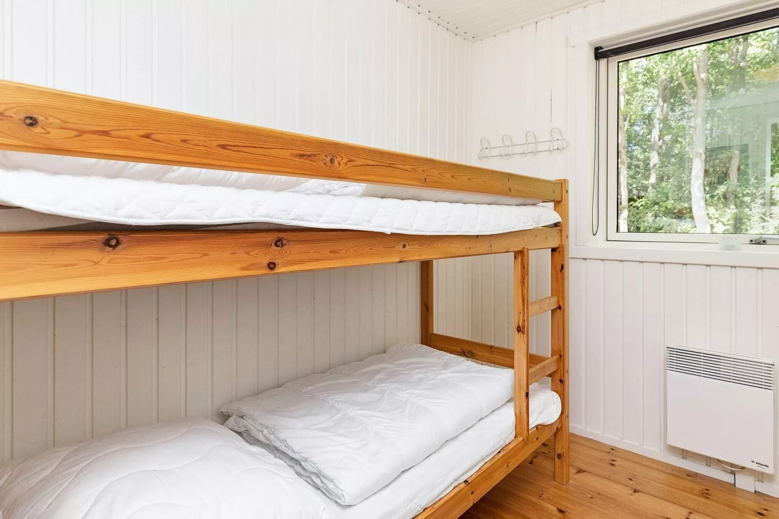 8 Personen Ferienhaus in Ålbæk-By Traum-Innenbereich