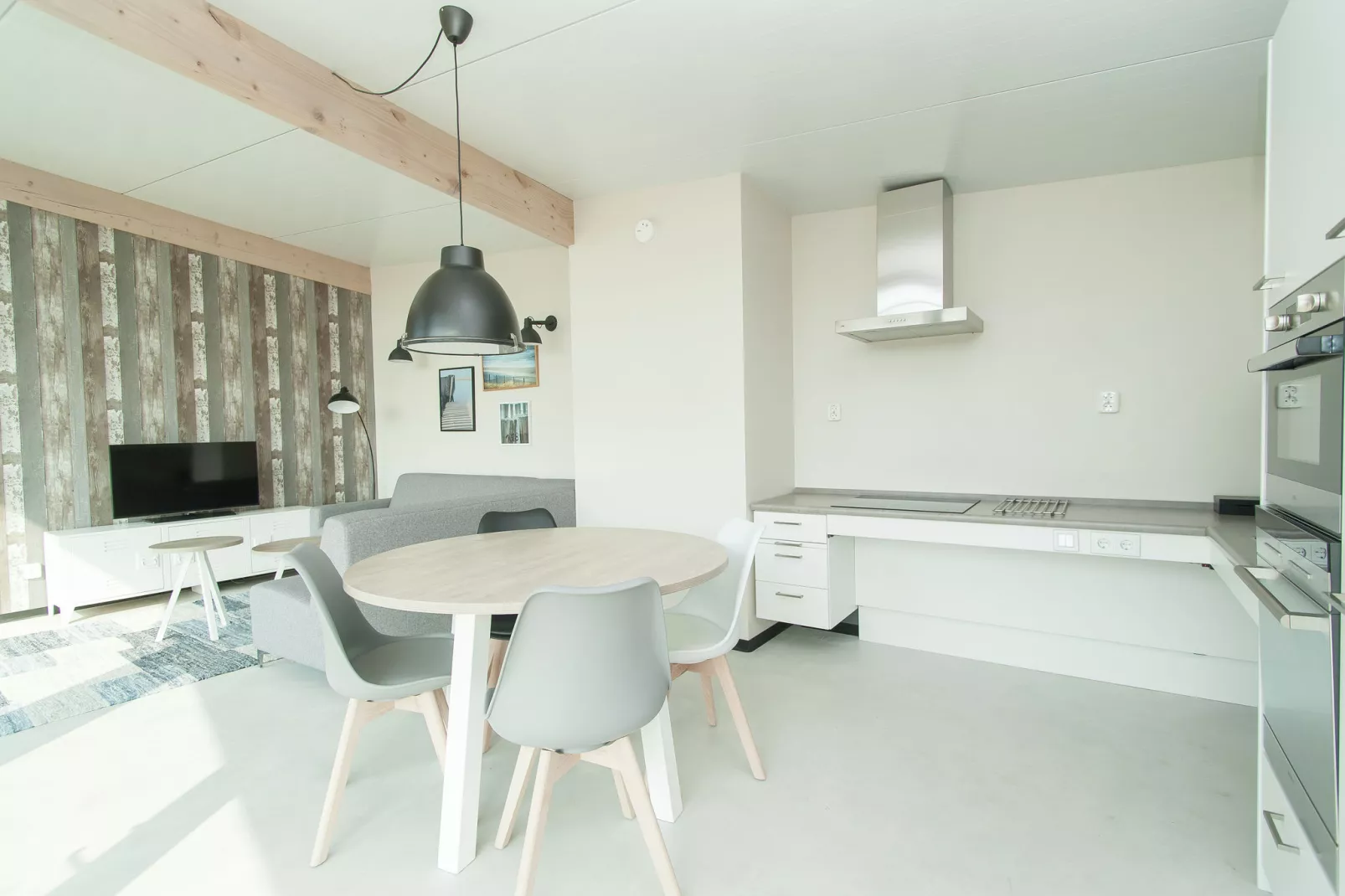 Sea Lodges Bloemendaal 4-Kitchen