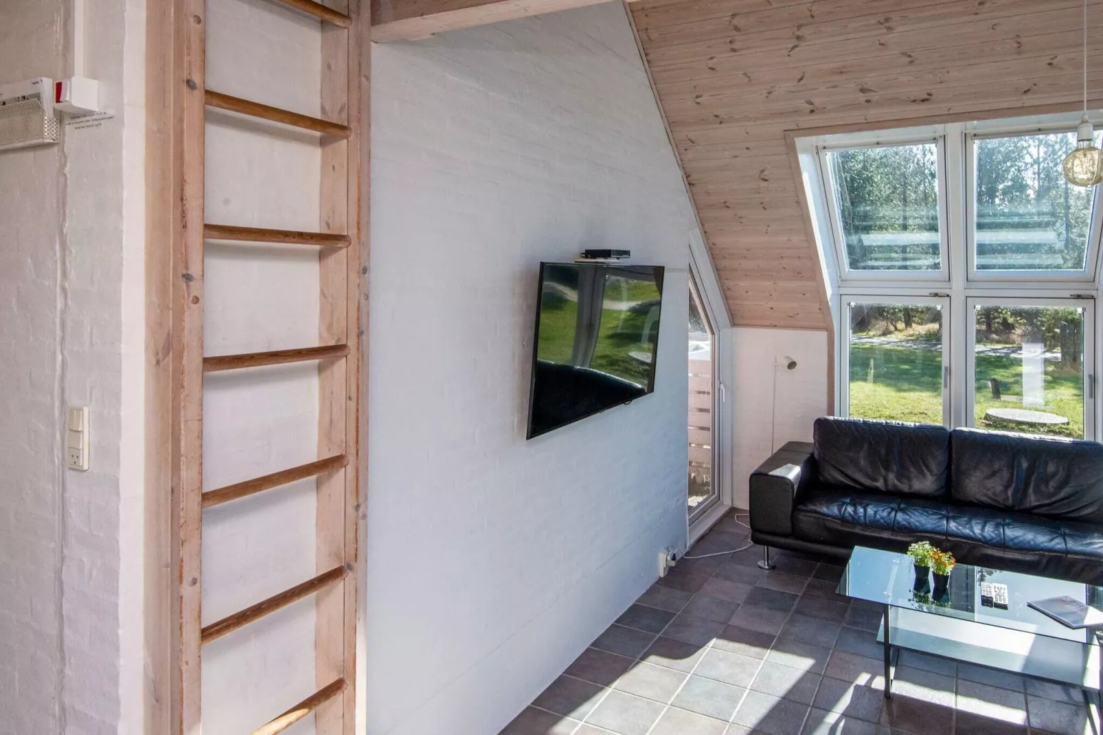 Luxury Retreat in Toftum - By Traum Ferienwohnungen-Indoor