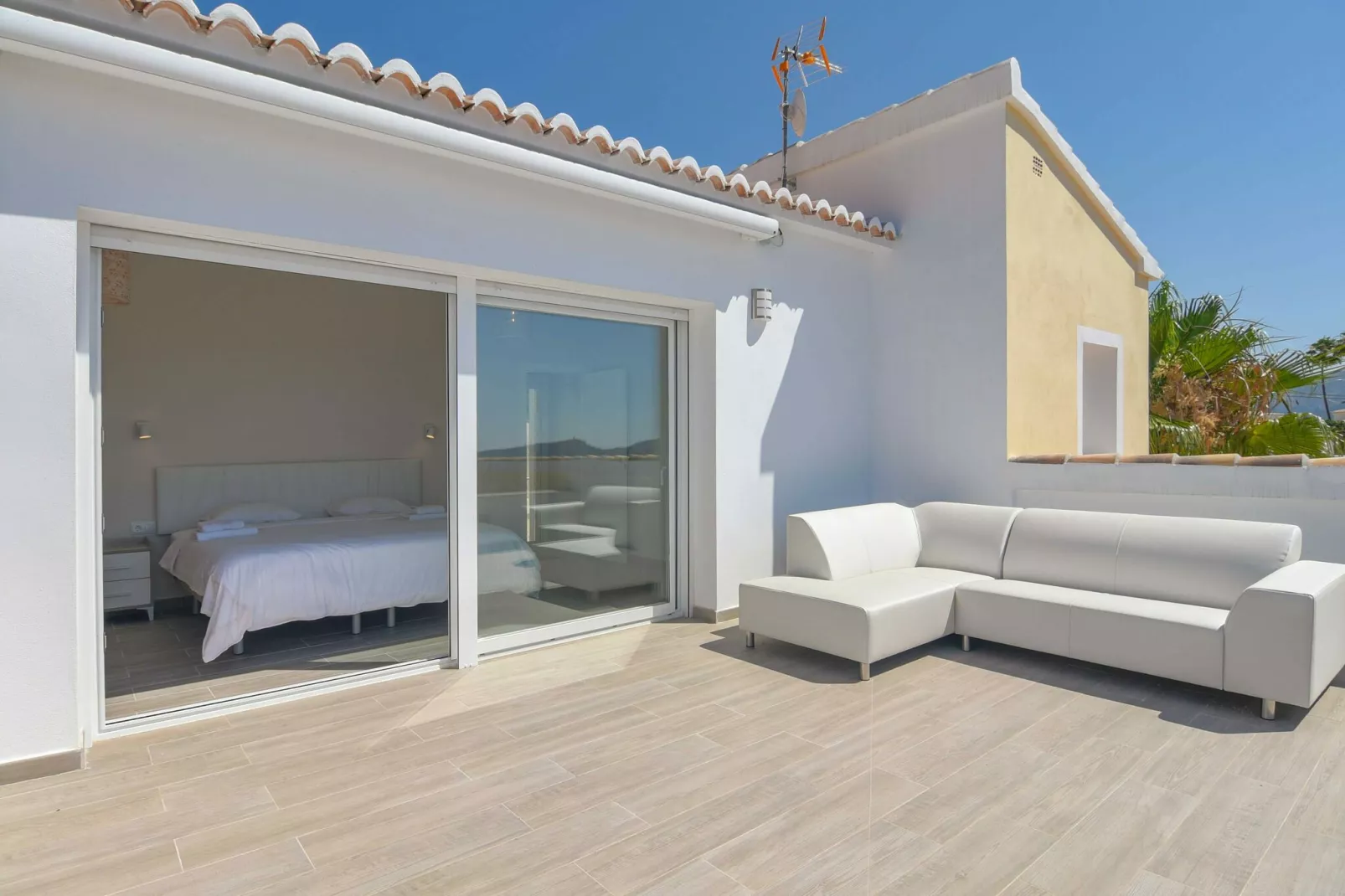Casa Chloe-Chambre