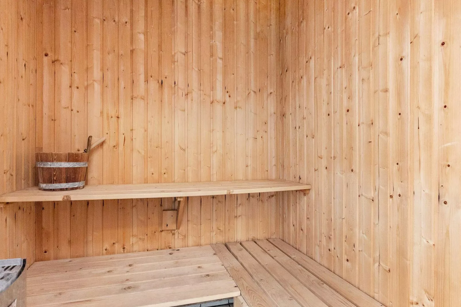 8 Personen Ferienhaus in Ålbæk-By Traum-Sauna
