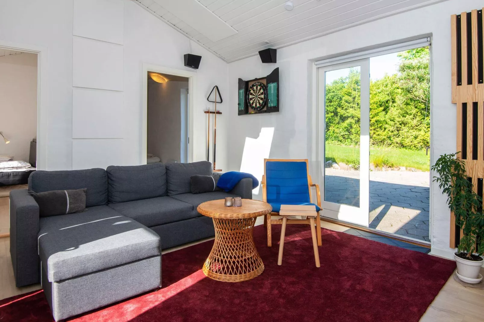 8 person holiday home in Rønde-Indoor