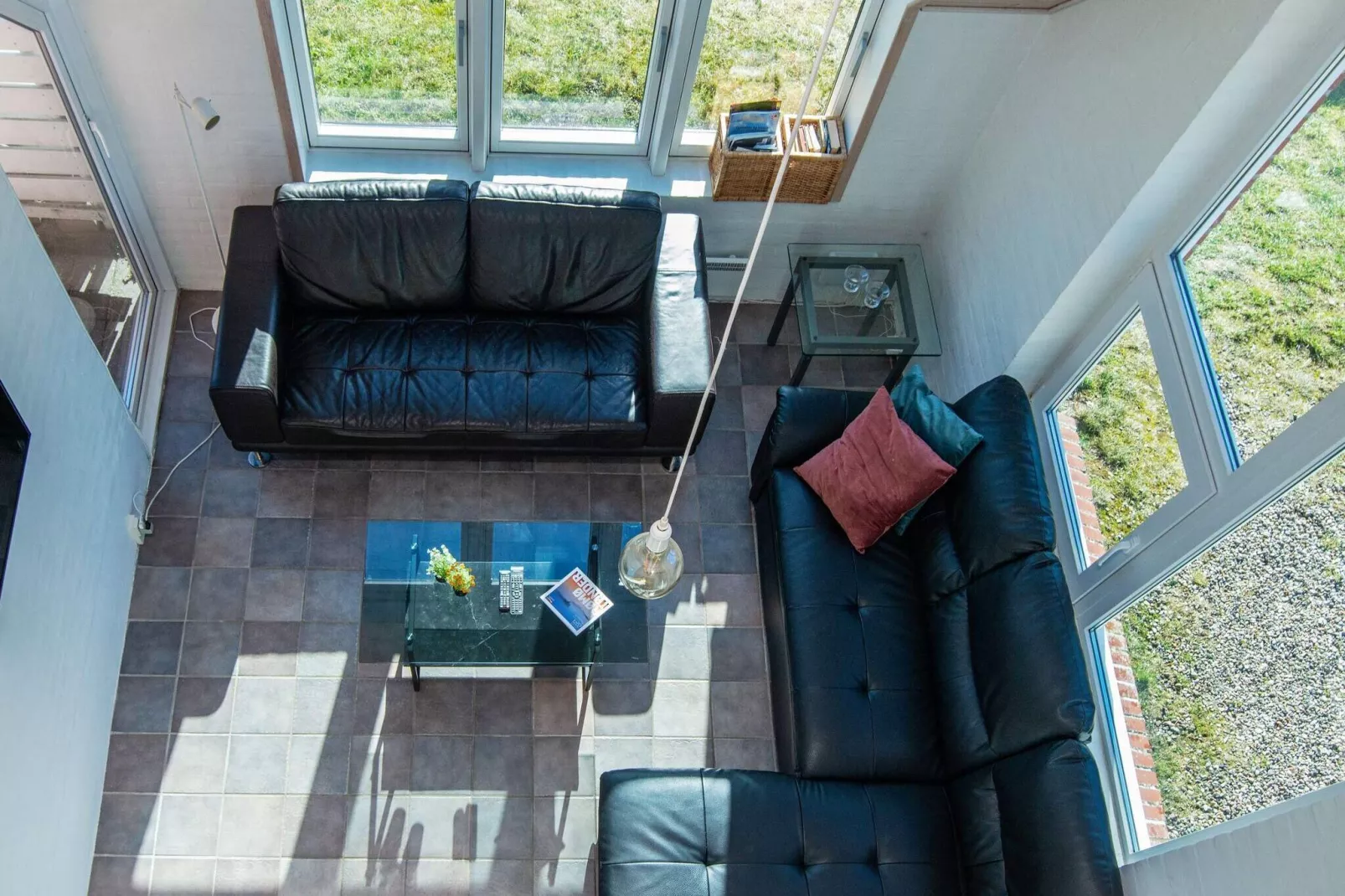 Luxury Retreat in Toftum - By Traum Ferienwohnungen-Indoor