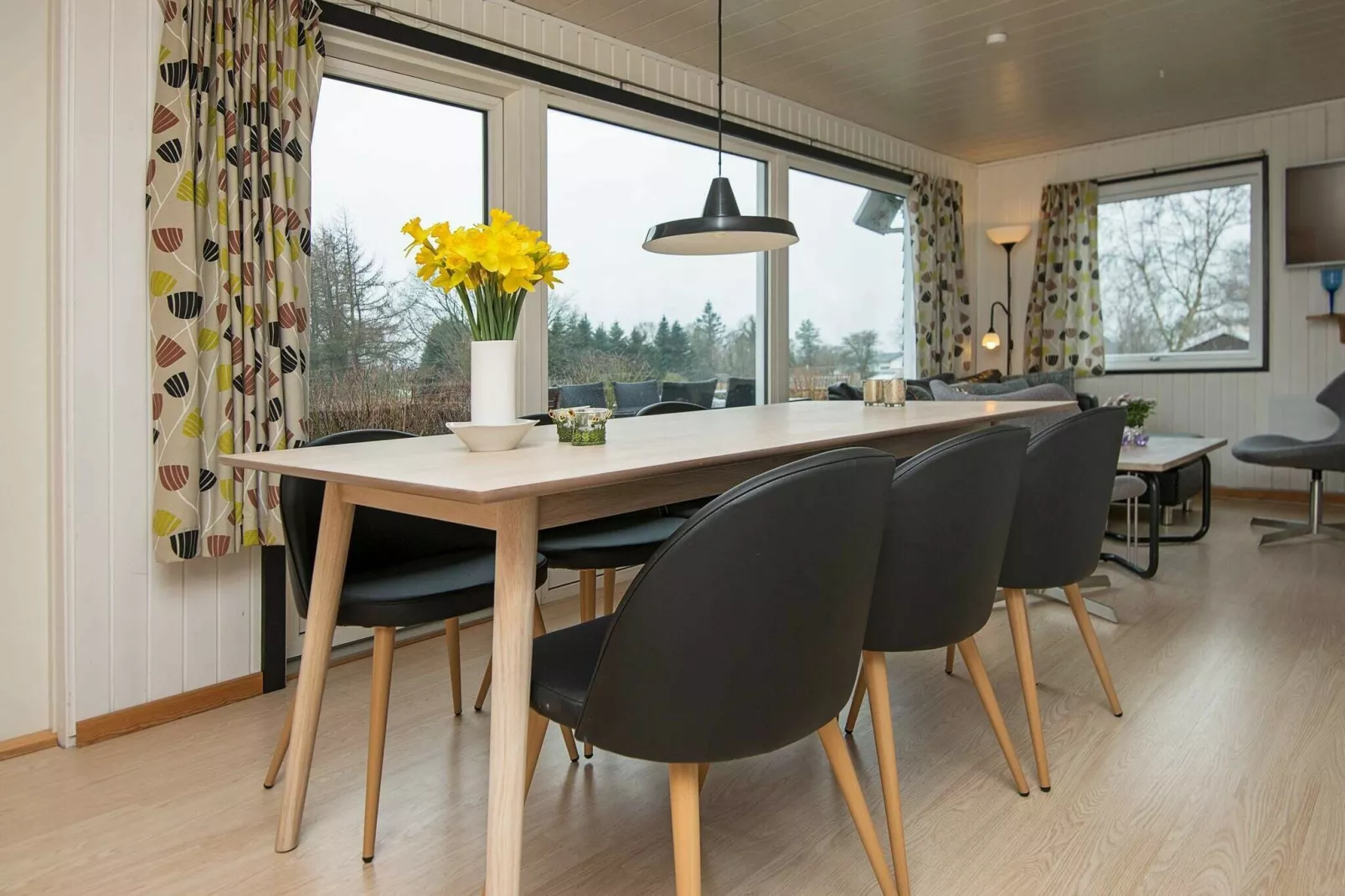 Maison de vacances pour 6 a Hejls-By Traum