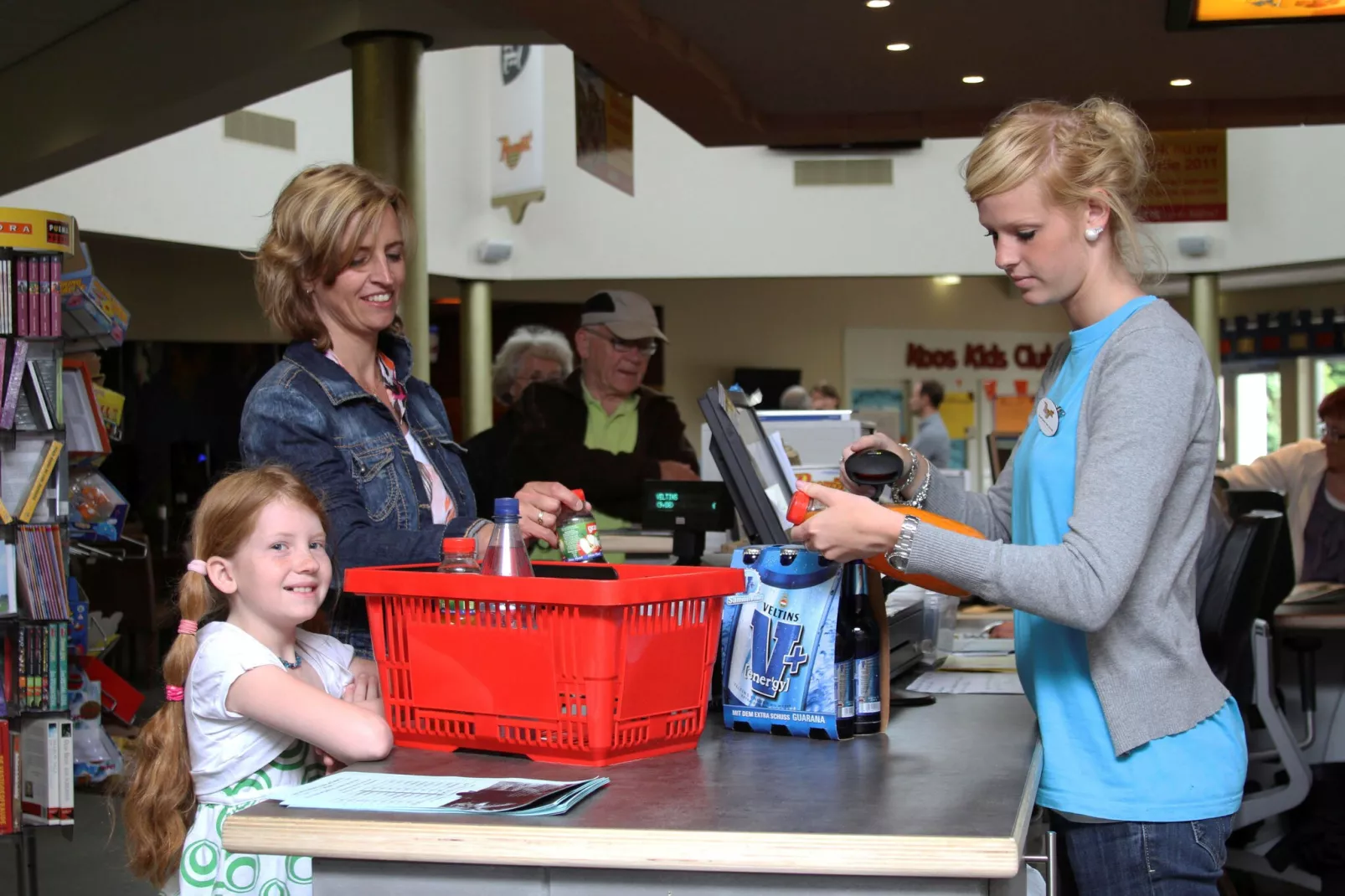 Ferienresort Bad Bentheim 3-Installations du parc