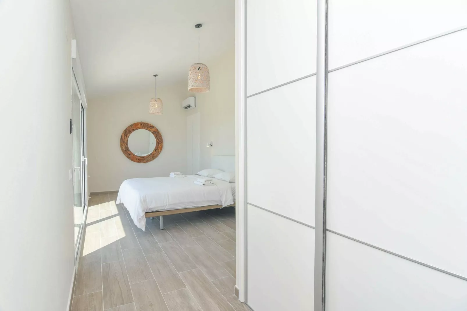 Casa Chloe-Chambre