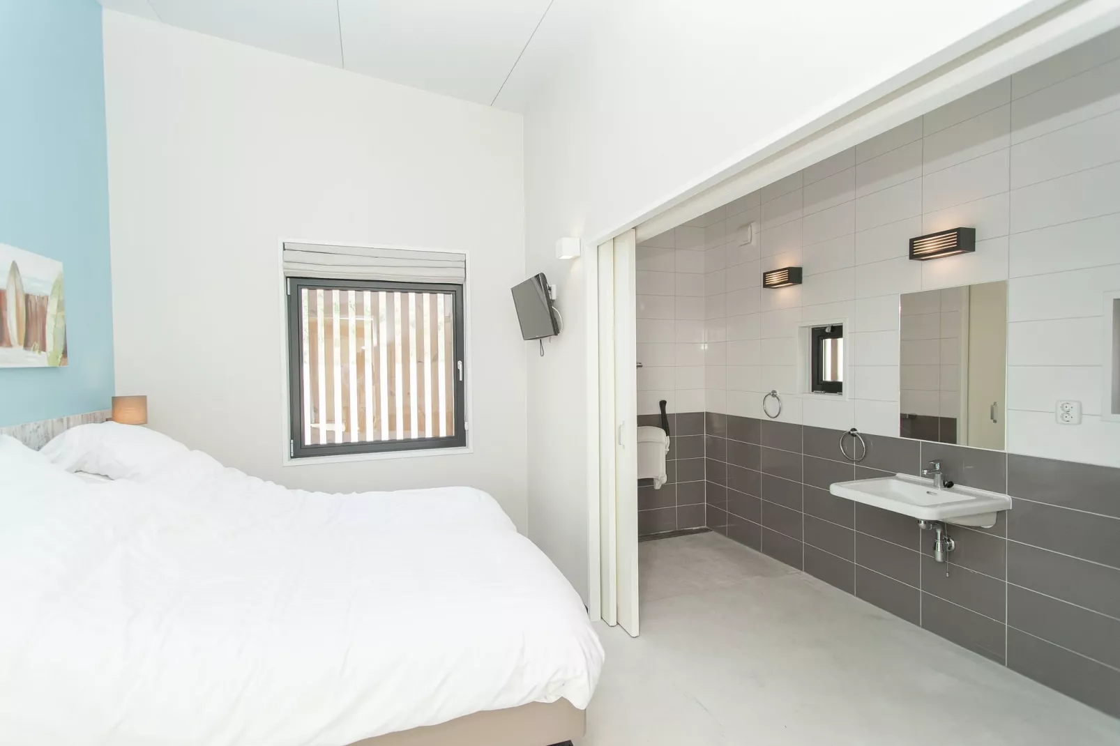 Sea Lodges Bloemendaal 4-Bedroom