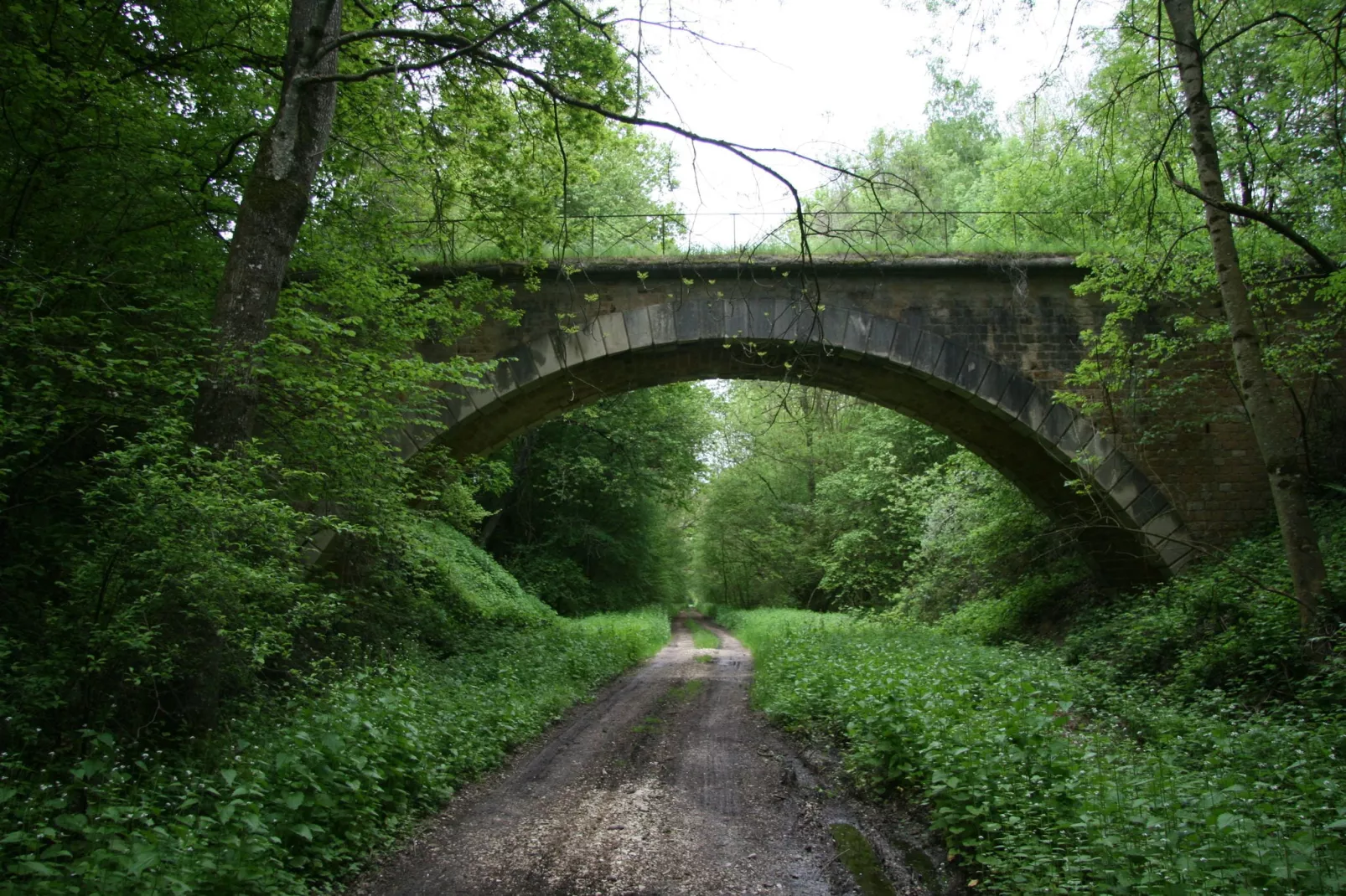 Charme-Areas summer 1km