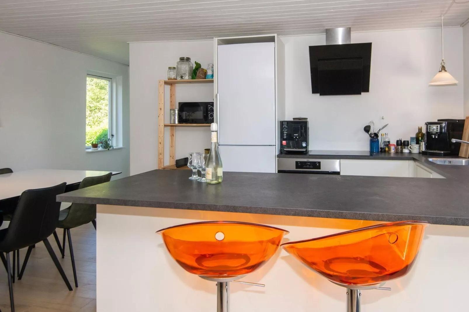 8 person holiday home in Rønde-Indoor