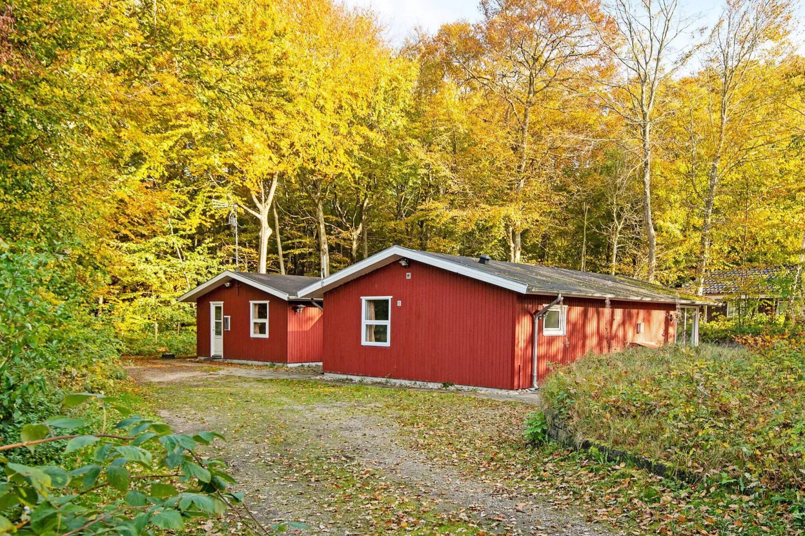 Maison de vacances pour 10 a Glesborg-By Traum