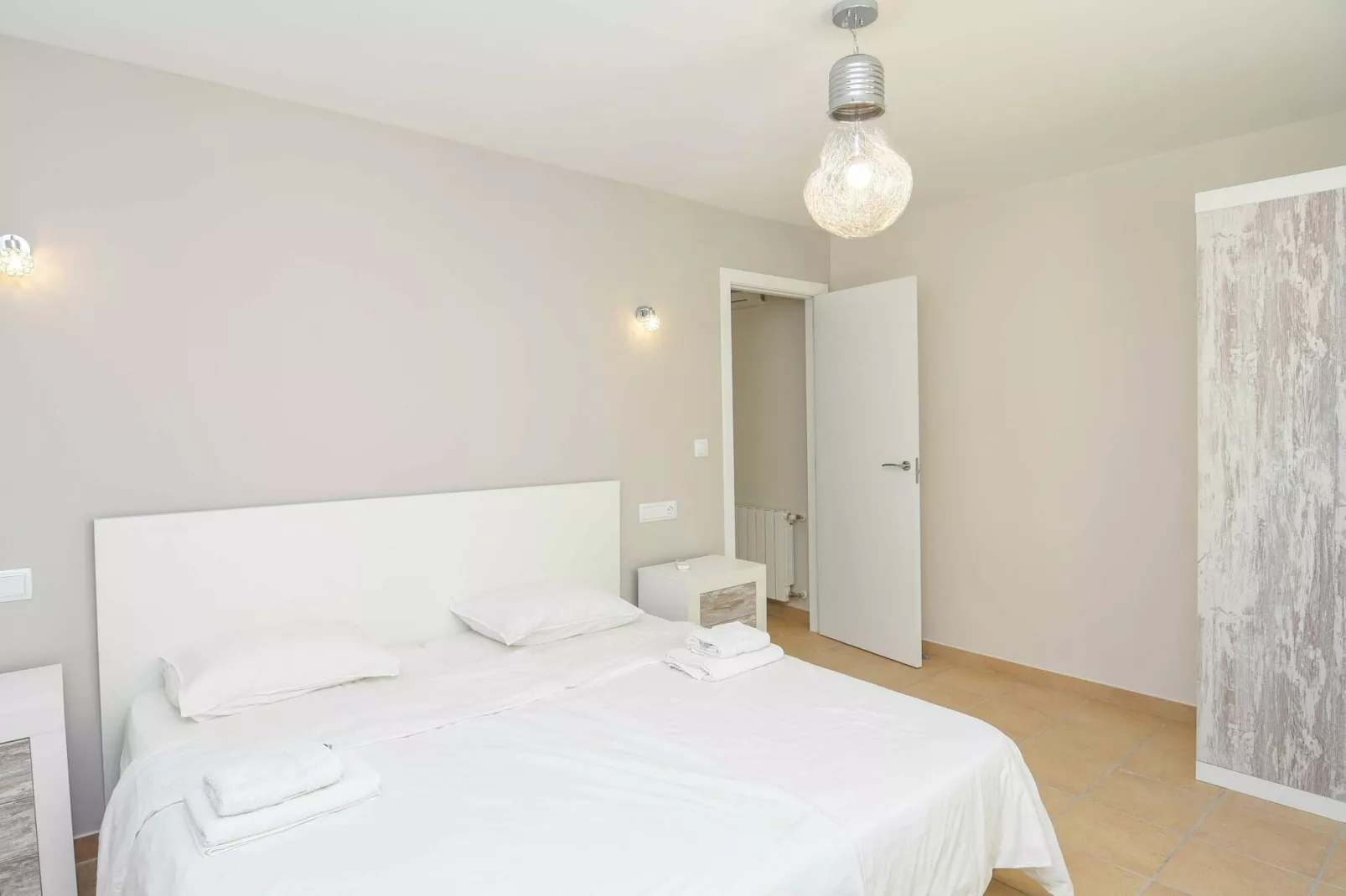 Casa Chloe-Chambre