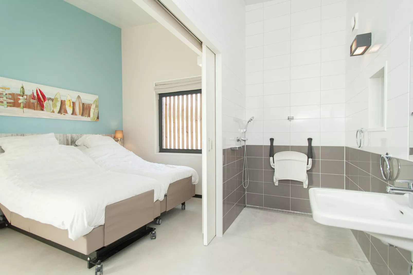 Sea Lodges Bloemendaal 4-Bathroom