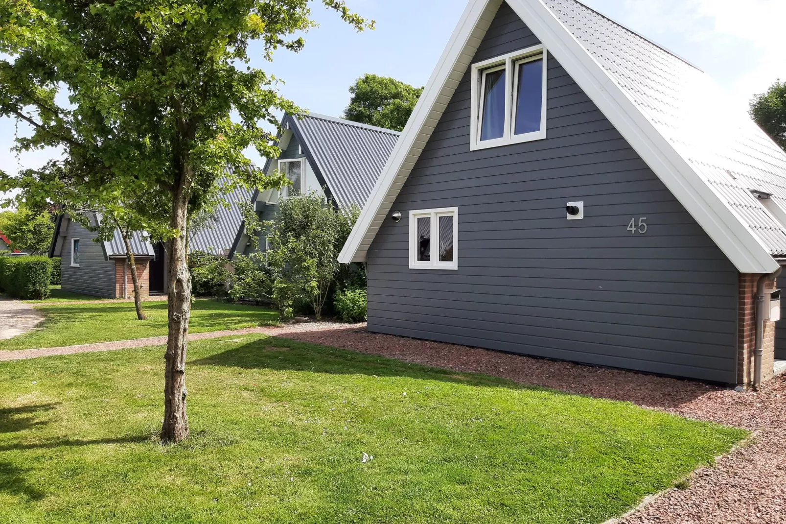 Vakantiehuis DJEZ-Exterior summer