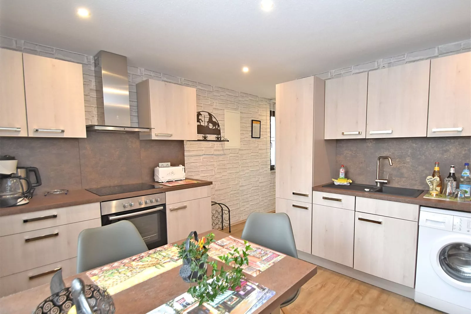 Ferienwohnung Christina-Cuisine
