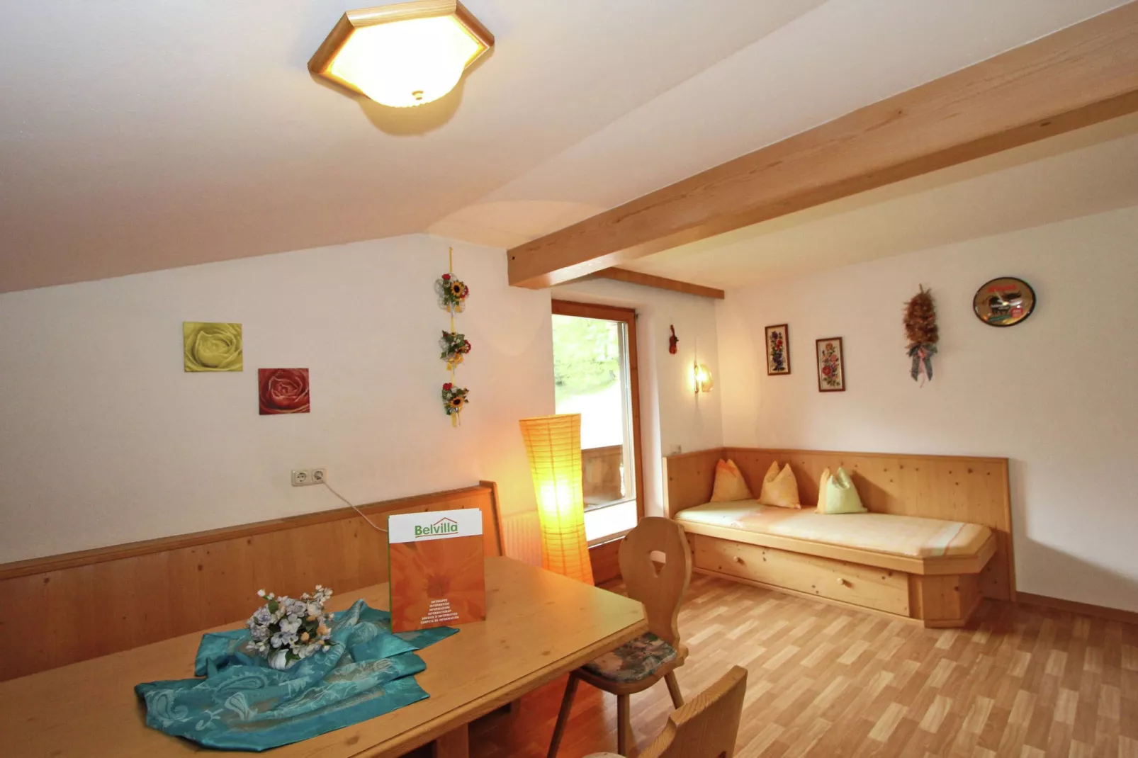 Honsnerhof-Dining room