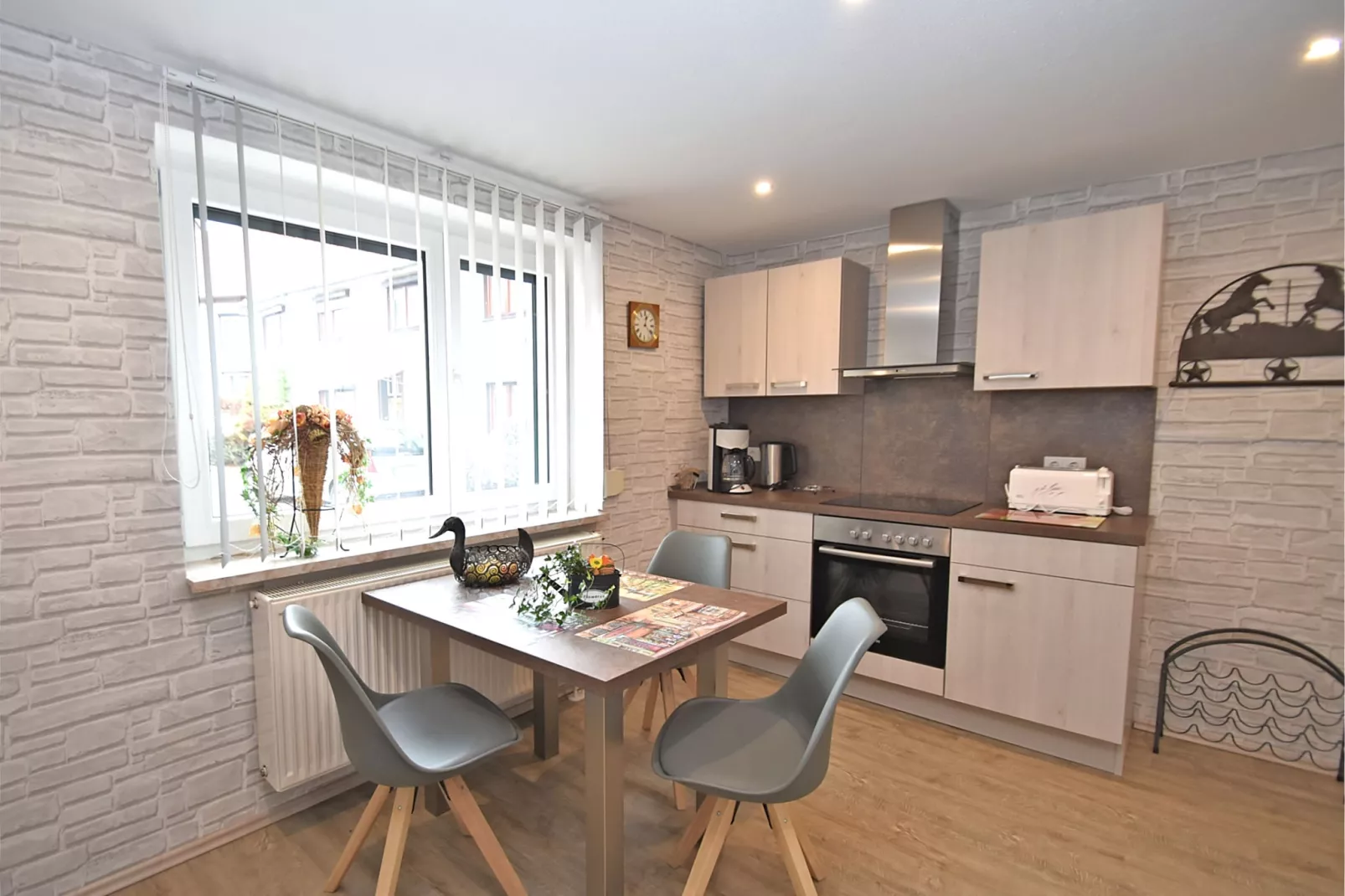 Ferienwohnung Christina-Cuisine