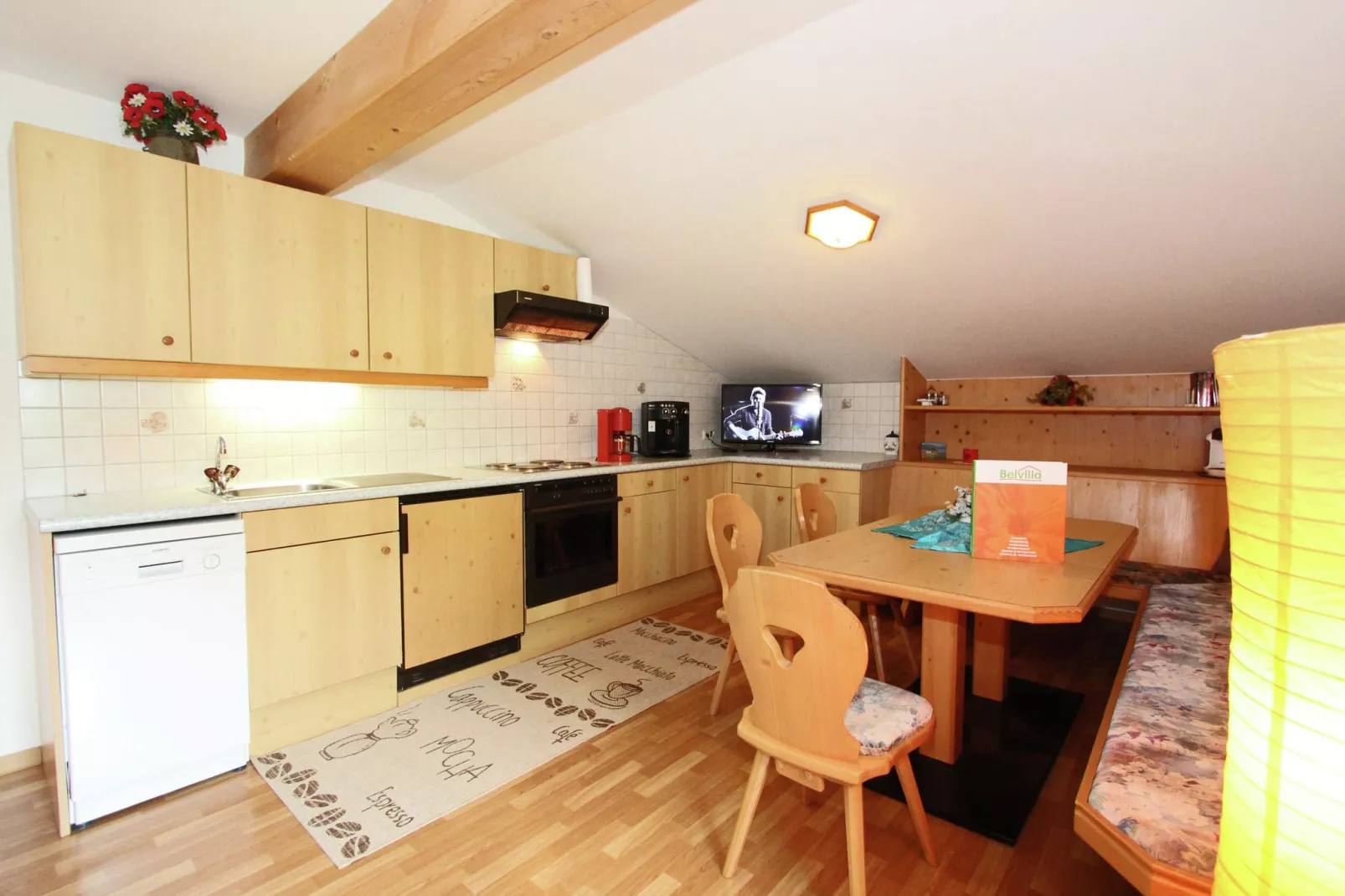 Honsnerhof-Kitchen
