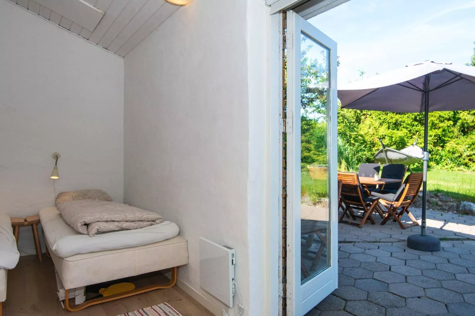 8 person holiday home in Rønde-Indoor