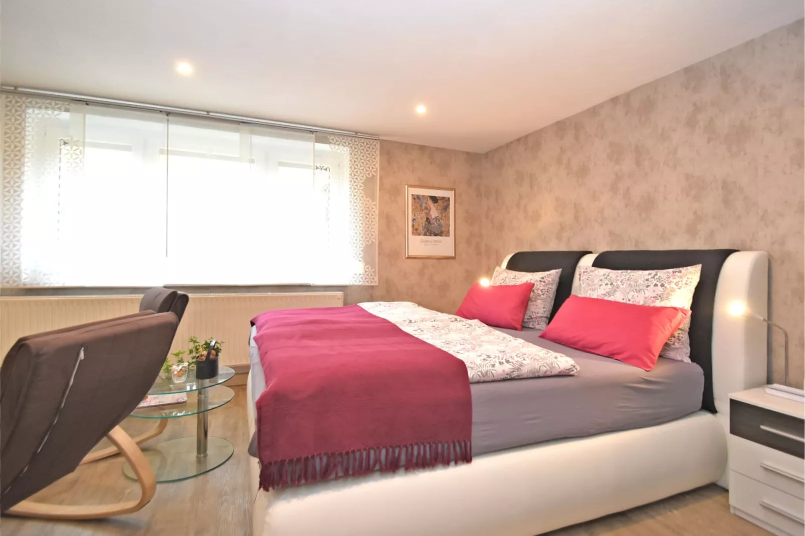 Ferienwohnung Christina-Chambre