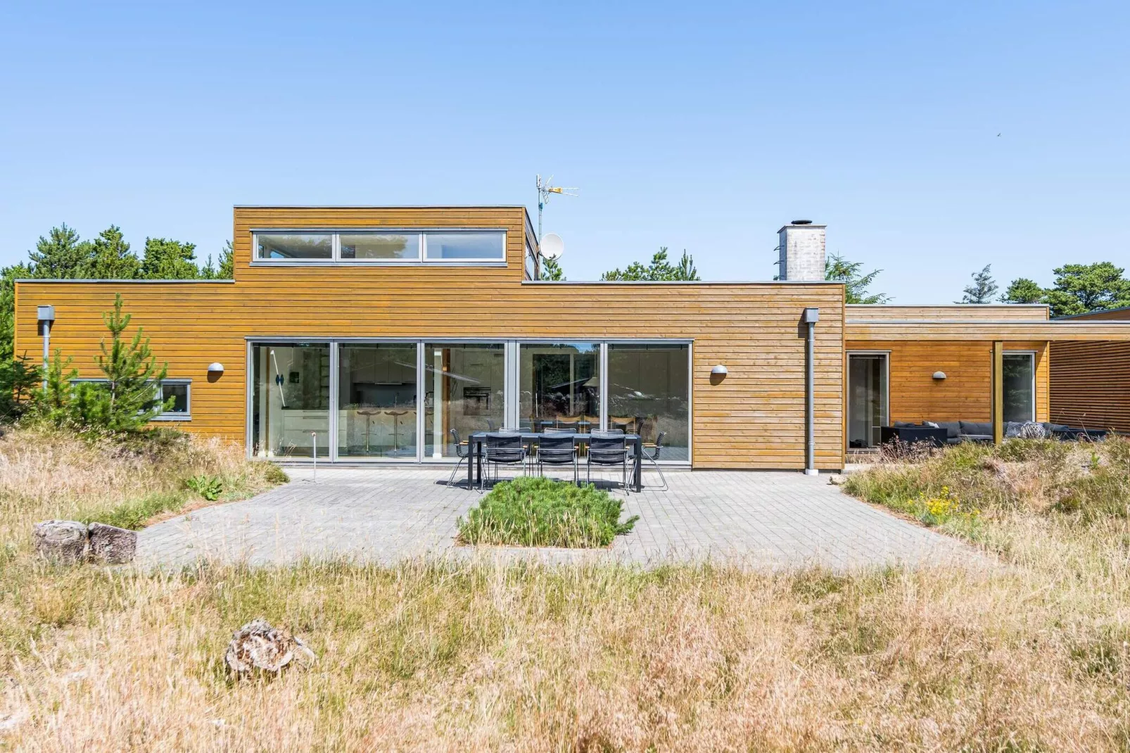 Maison de vacances pour 6 a Henne