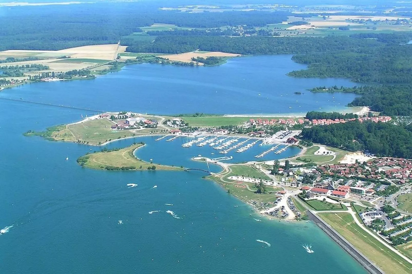 Charme-Areas summer 20km