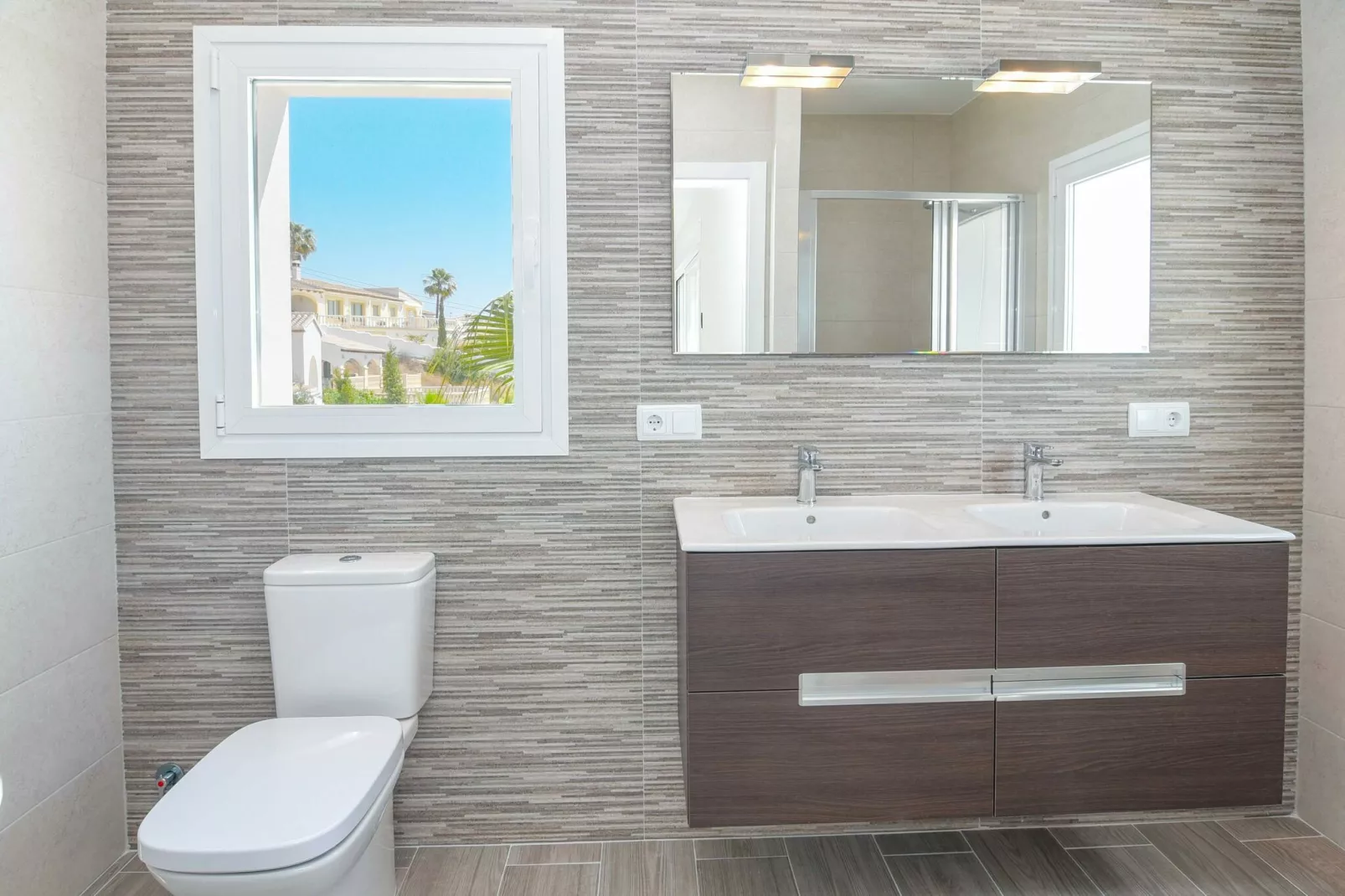Casa Chloe-Salle de bain
