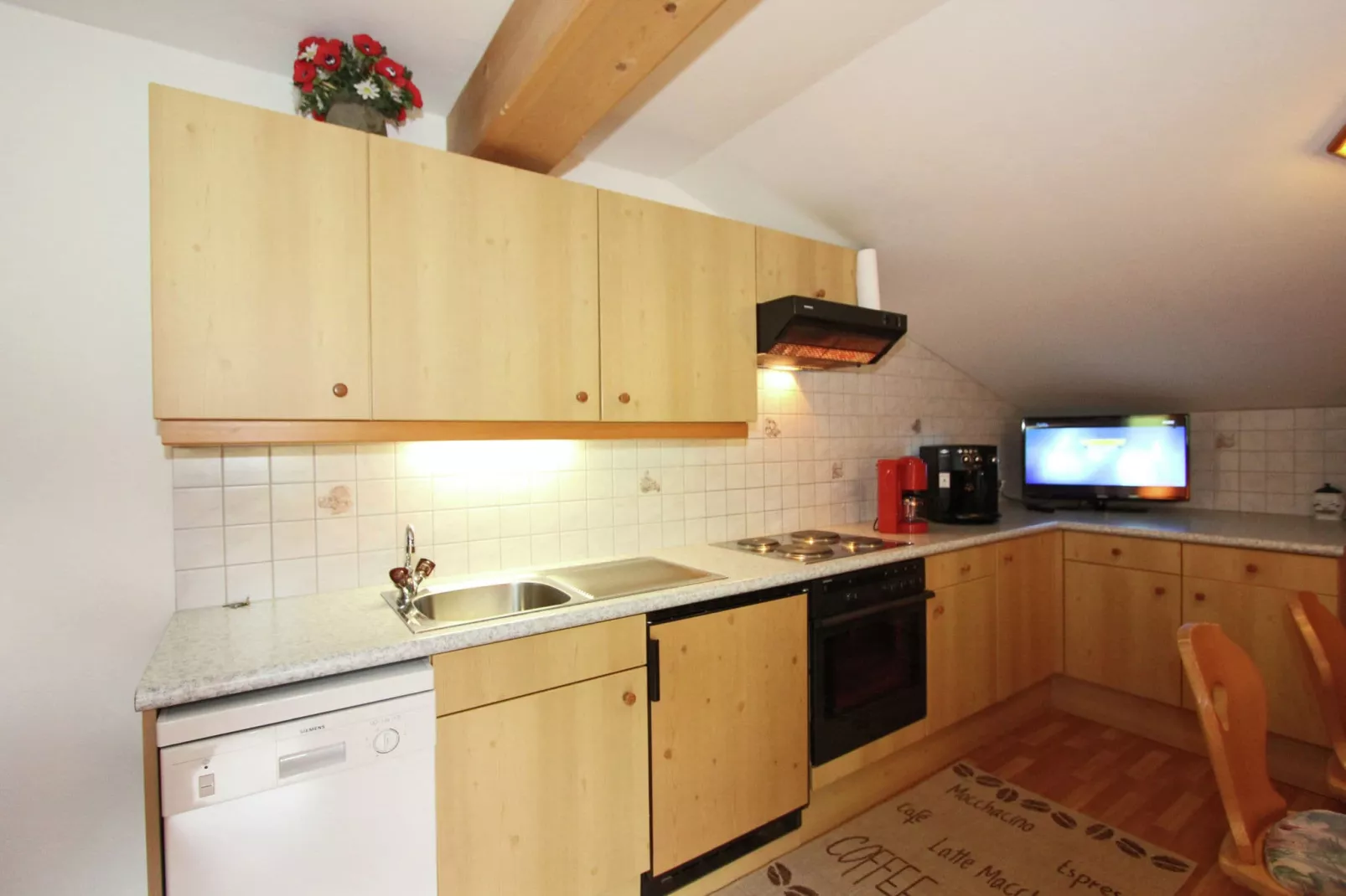 Honsnerhof-Kitchen