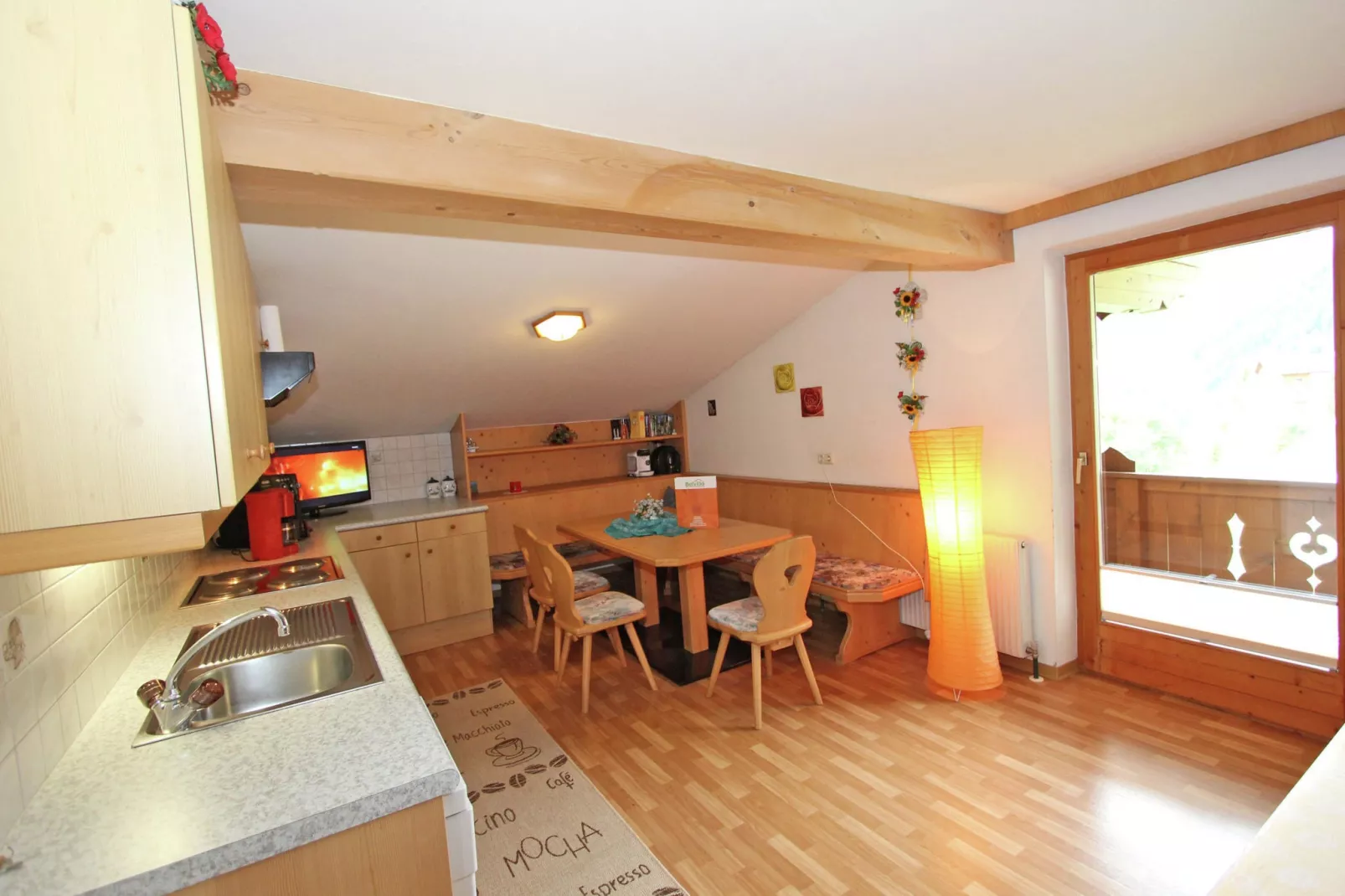 Honsnerhof-Kitchen