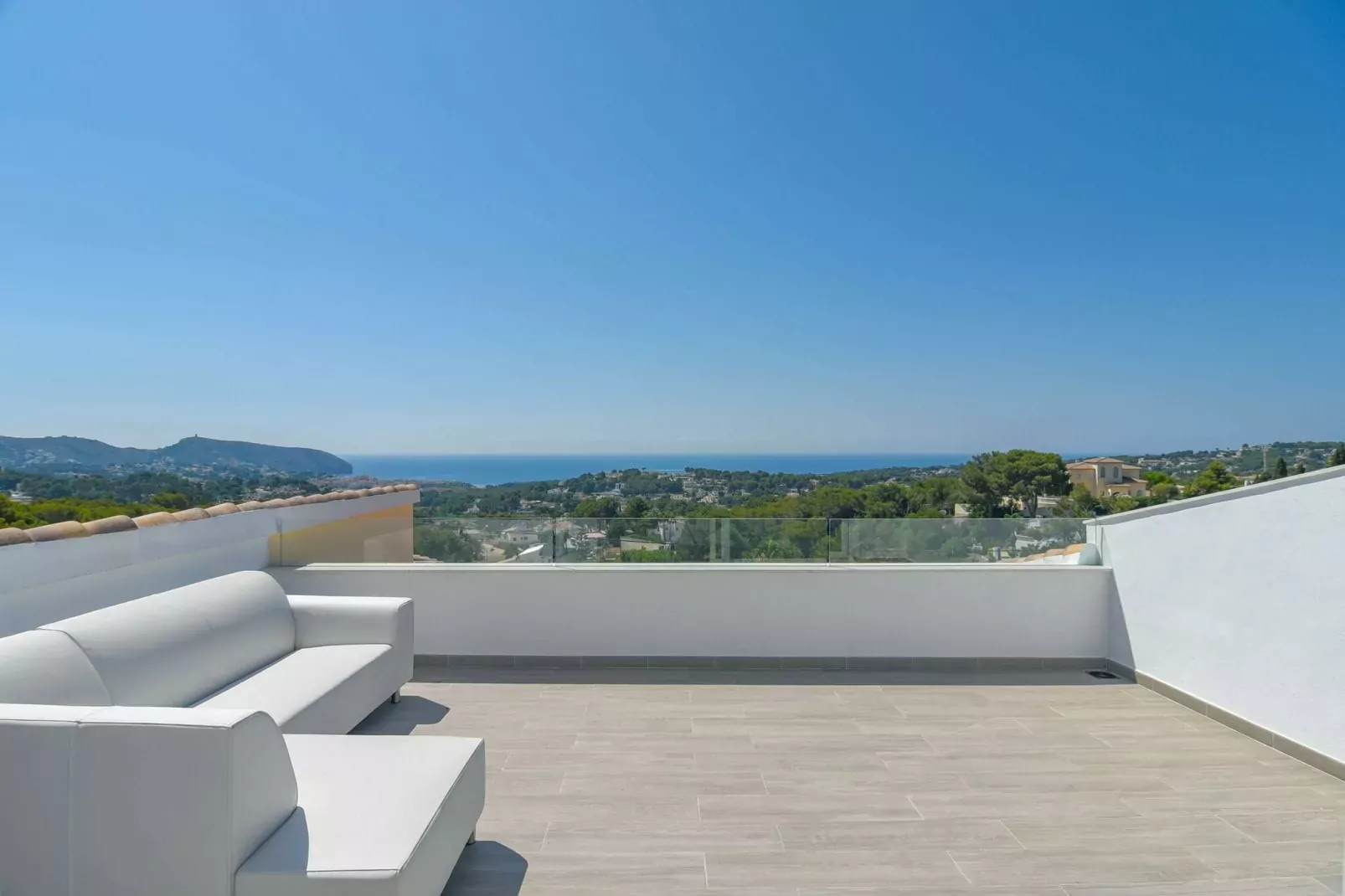 Casa Chloe-Terrasse / balcon